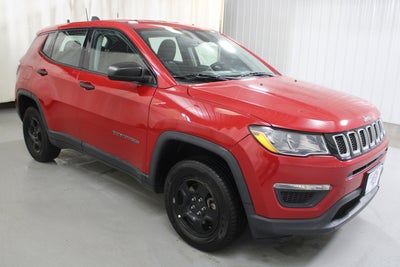 2020 Jeep Compass Sport