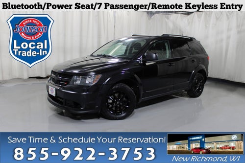 2020 Dodge Journey SE Value