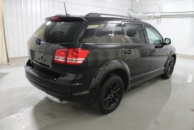 2020 Dodge Journey SE Value