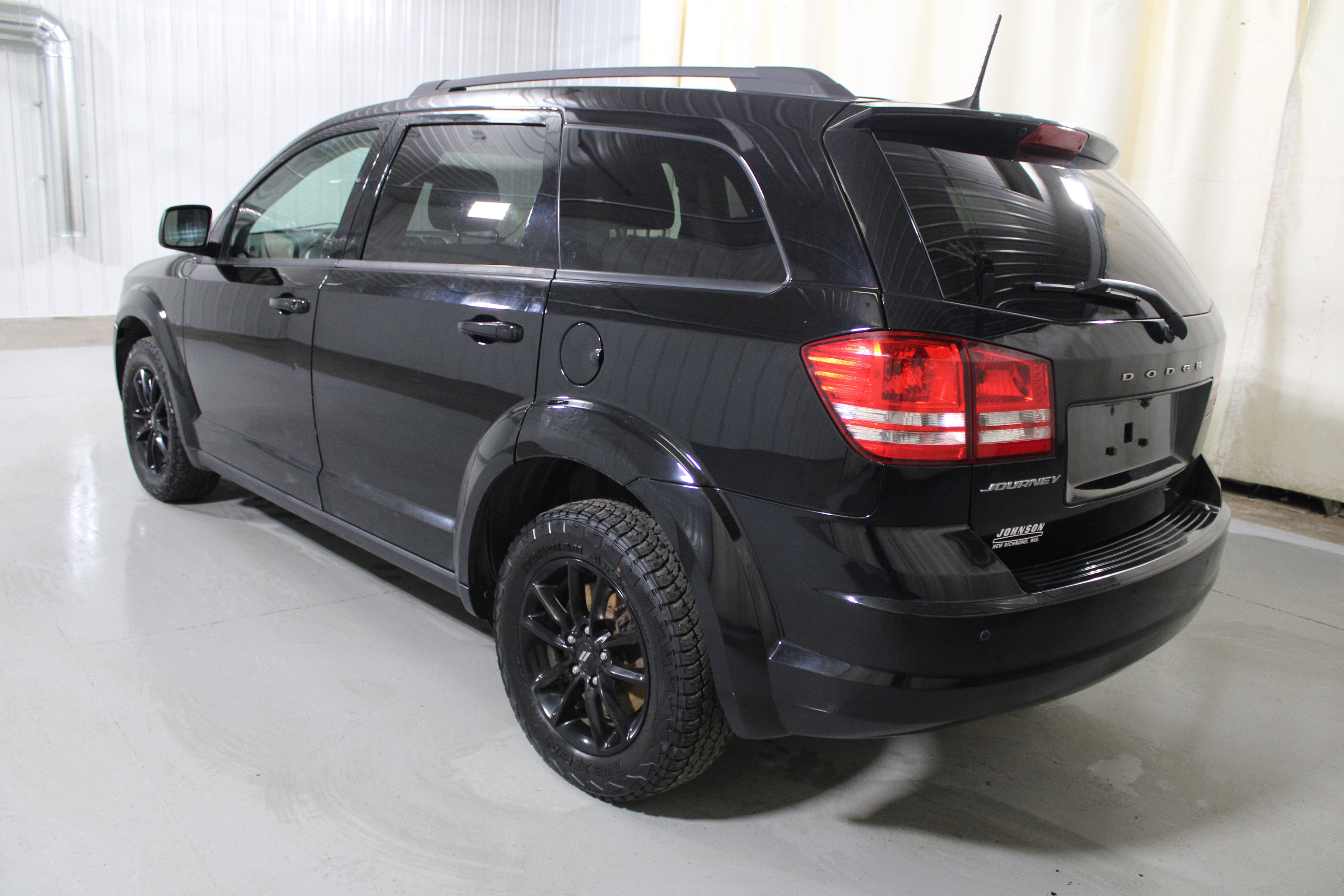 2020 Dodge Journey SE Value