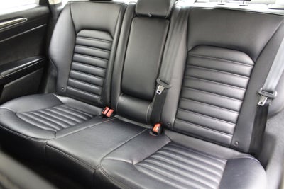 2019 Ford Fusion SEL