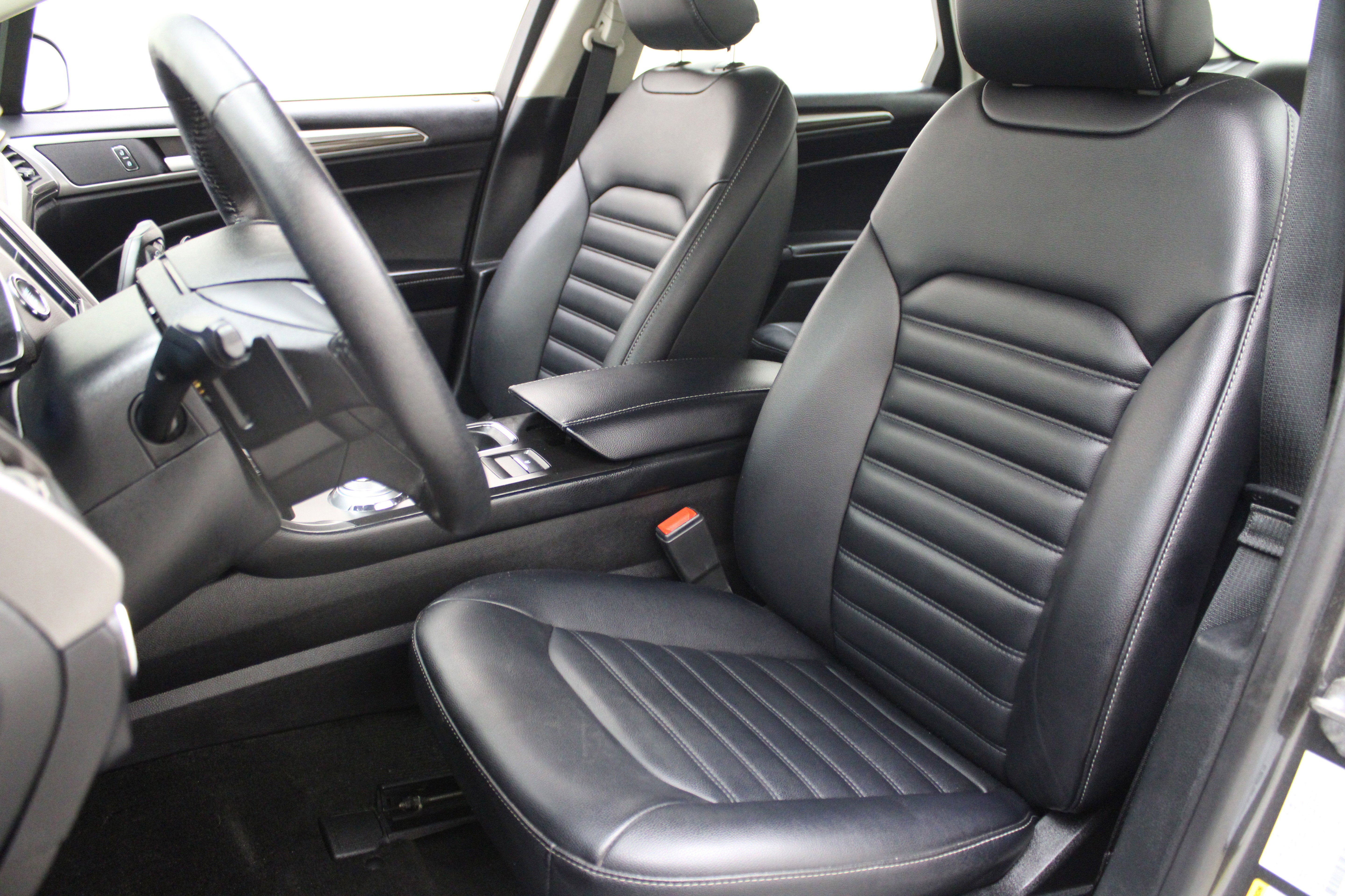 2019 Ford Fusion SEL