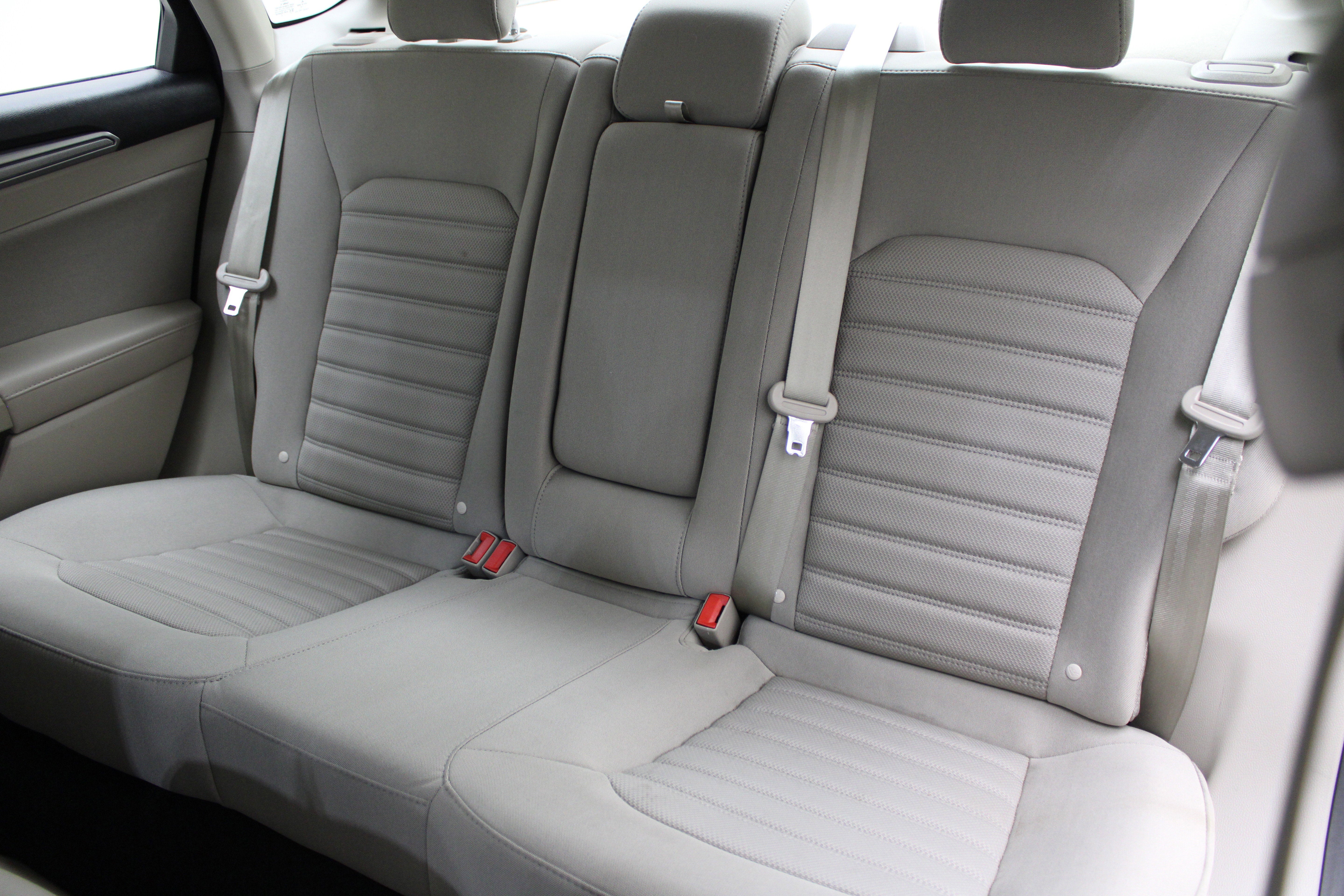 2018 Ford Fusion Hybrid SE