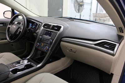 2018 Ford Fusion Hybrid SE