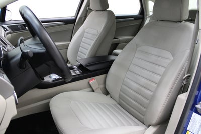 2018 Ford Fusion Hybrid SE