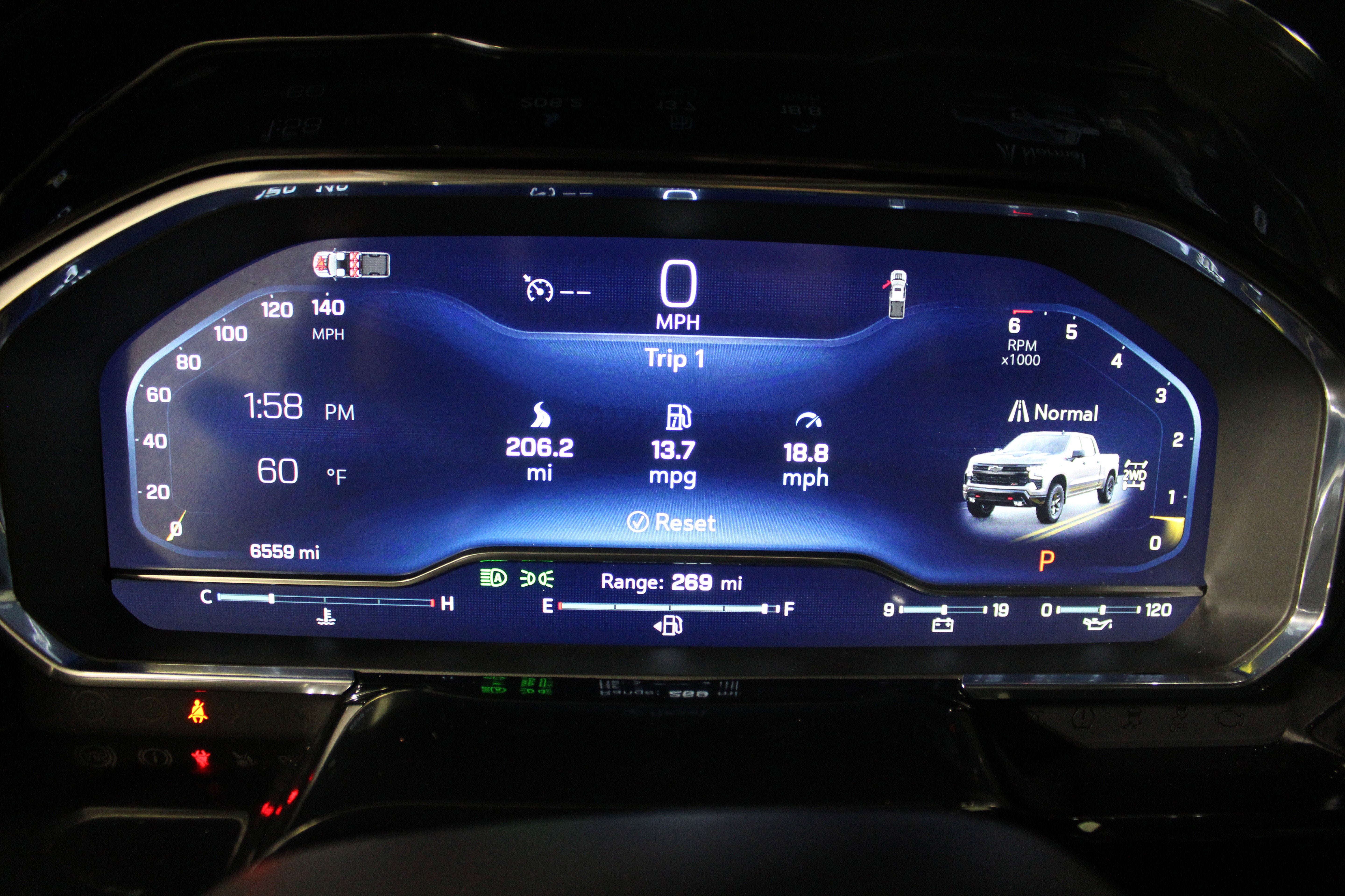 2024 Chevrolet Silverado 1500 LT Trail Boss