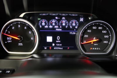 2021 Chevrolet Silverado 1500 High Country