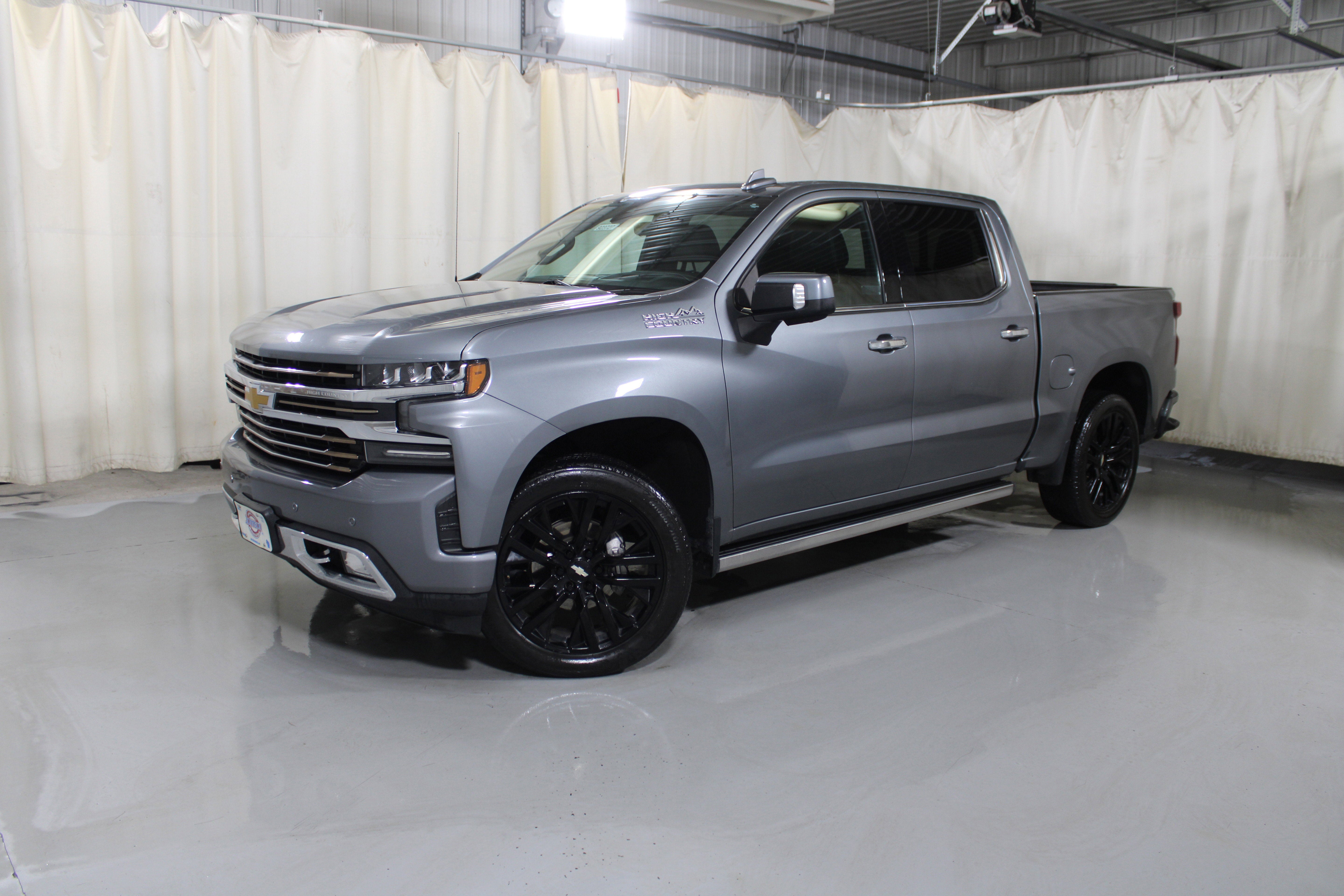 2021 Chevrolet Silverado 1500 High Country