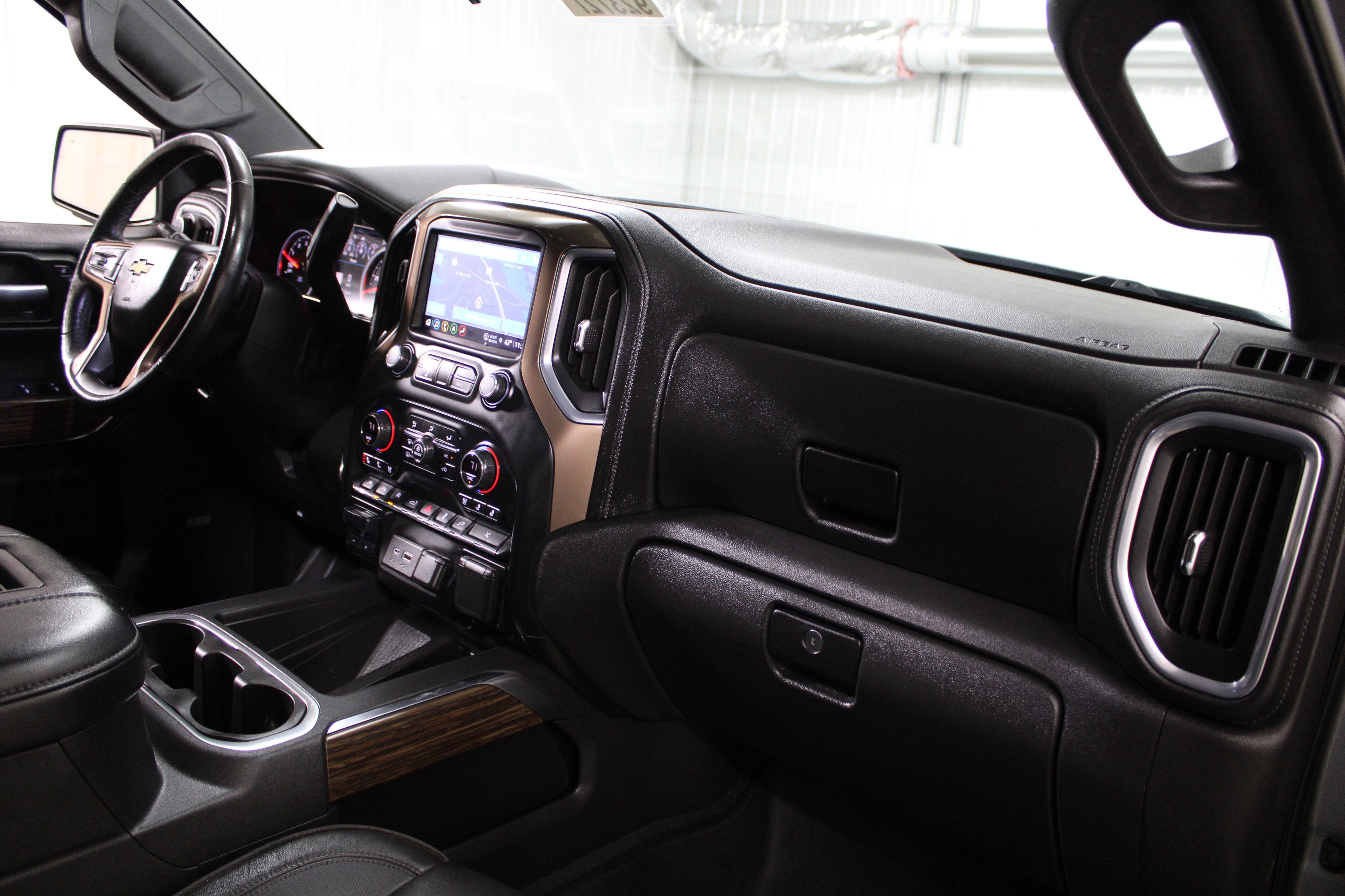 2021 Chevrolet Silverado 1500 High Country