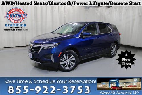 2022 Chevrolet Equinox LT