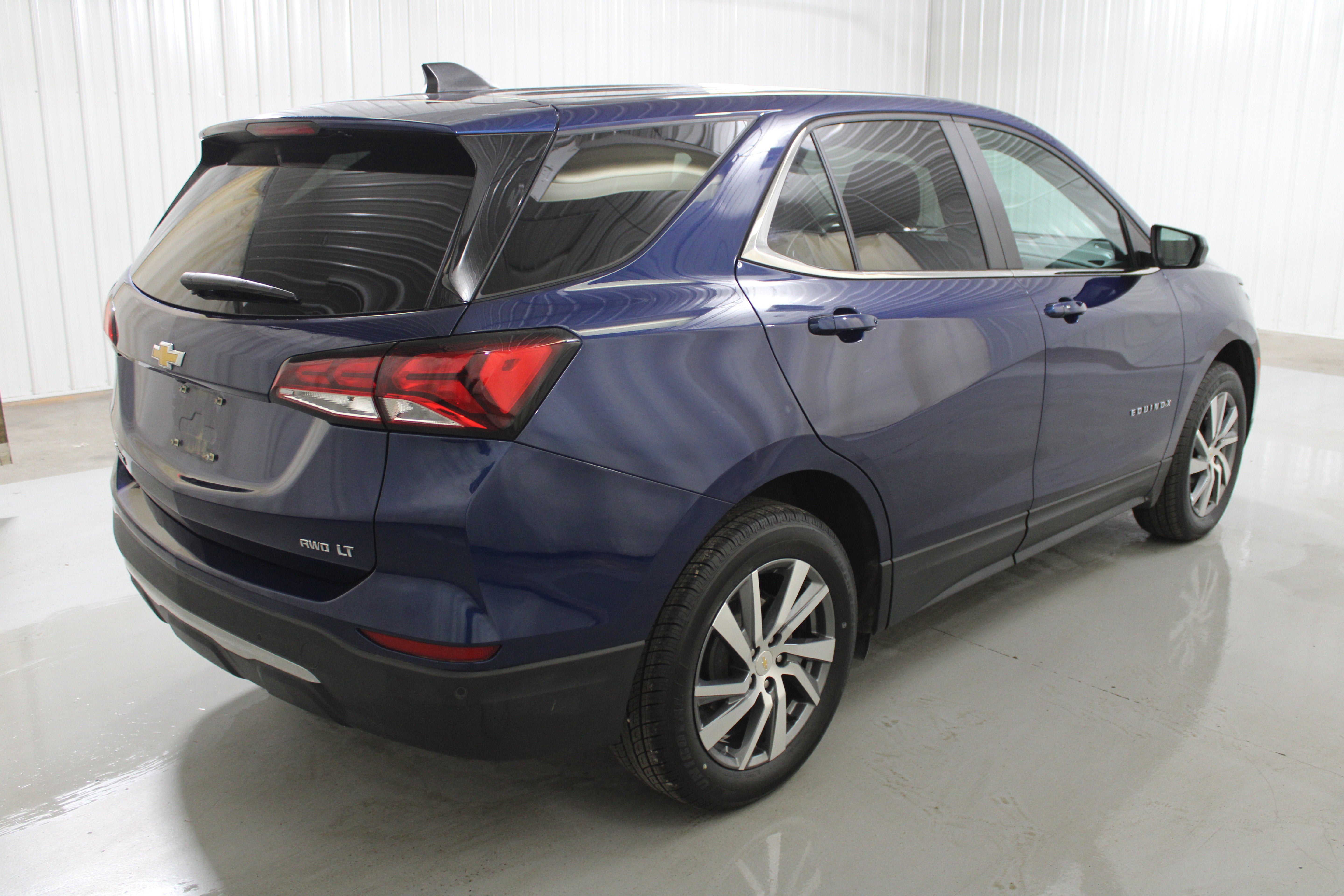 2022 Chevrolet Equinox LT