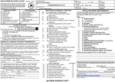 2024 Chevrolet Blazer 2LT