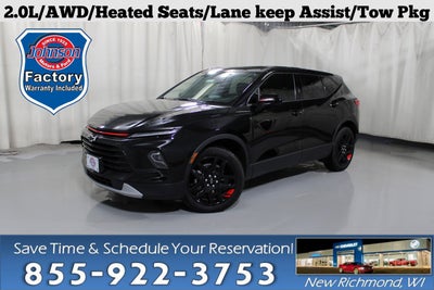 2025 Chevrolet Blazer 2LT