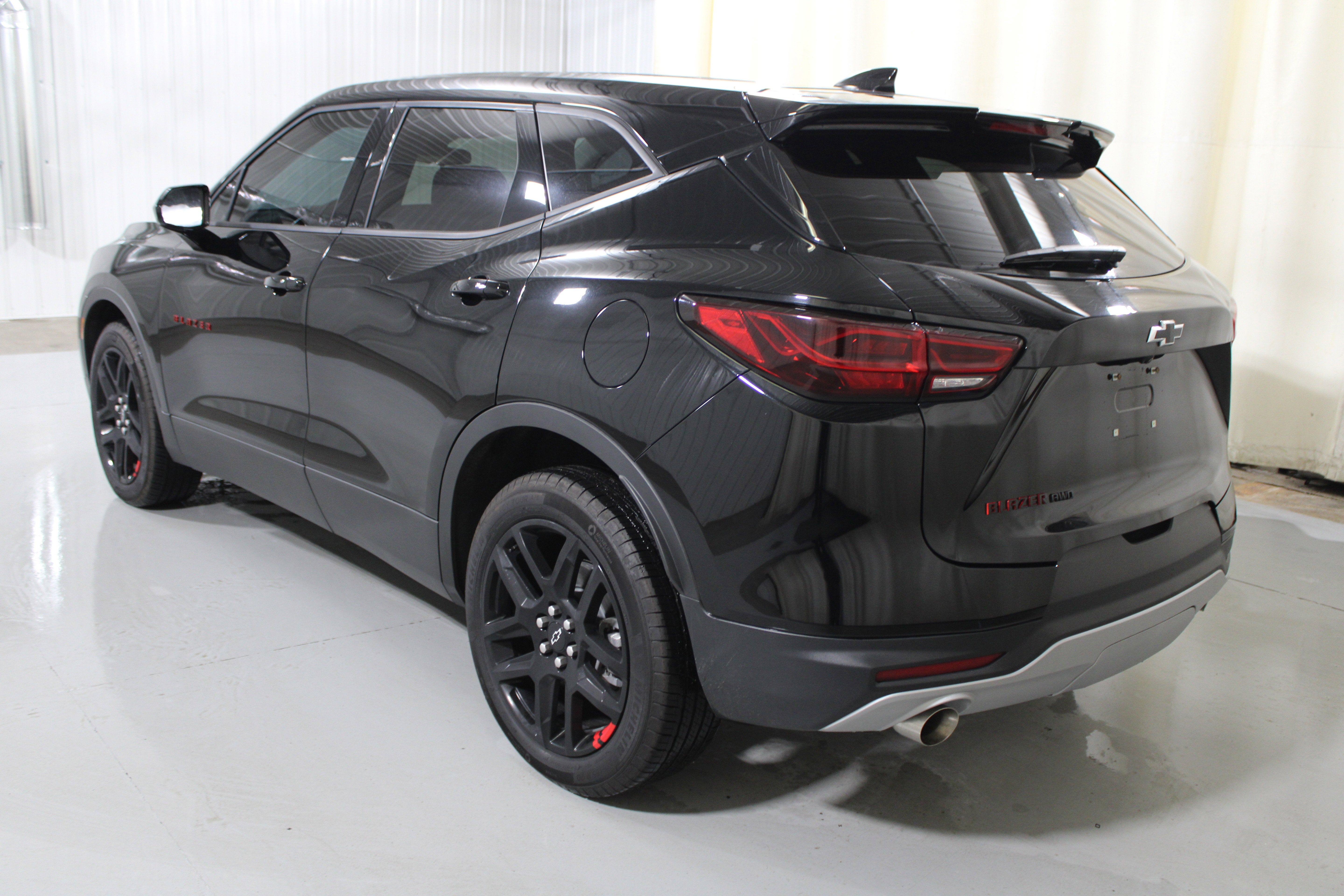 2025 Chevrolet Blazer 2LT