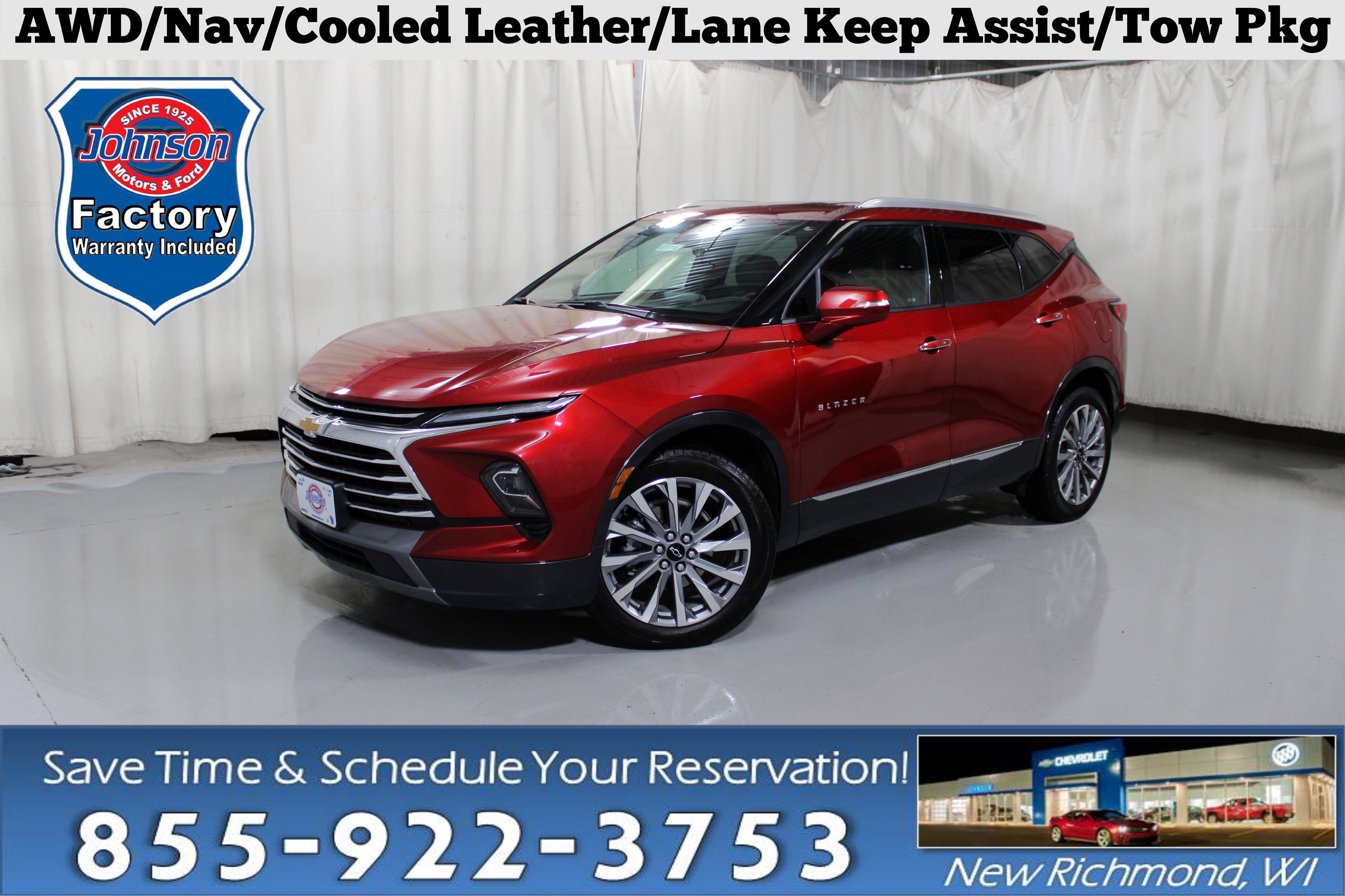 2024 Chevrolet Blazer Premier