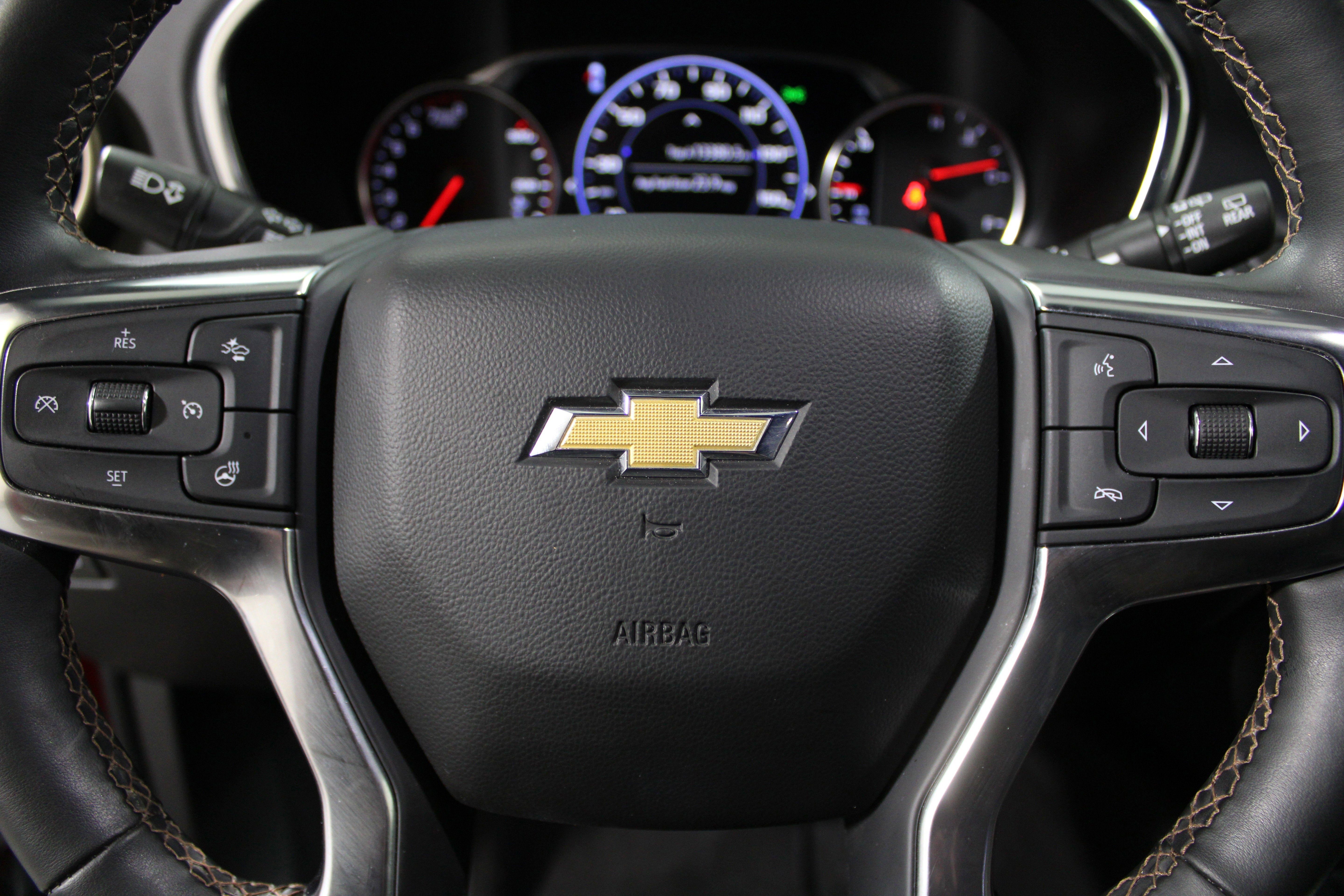 2024 Chevrolet Blazer Premier