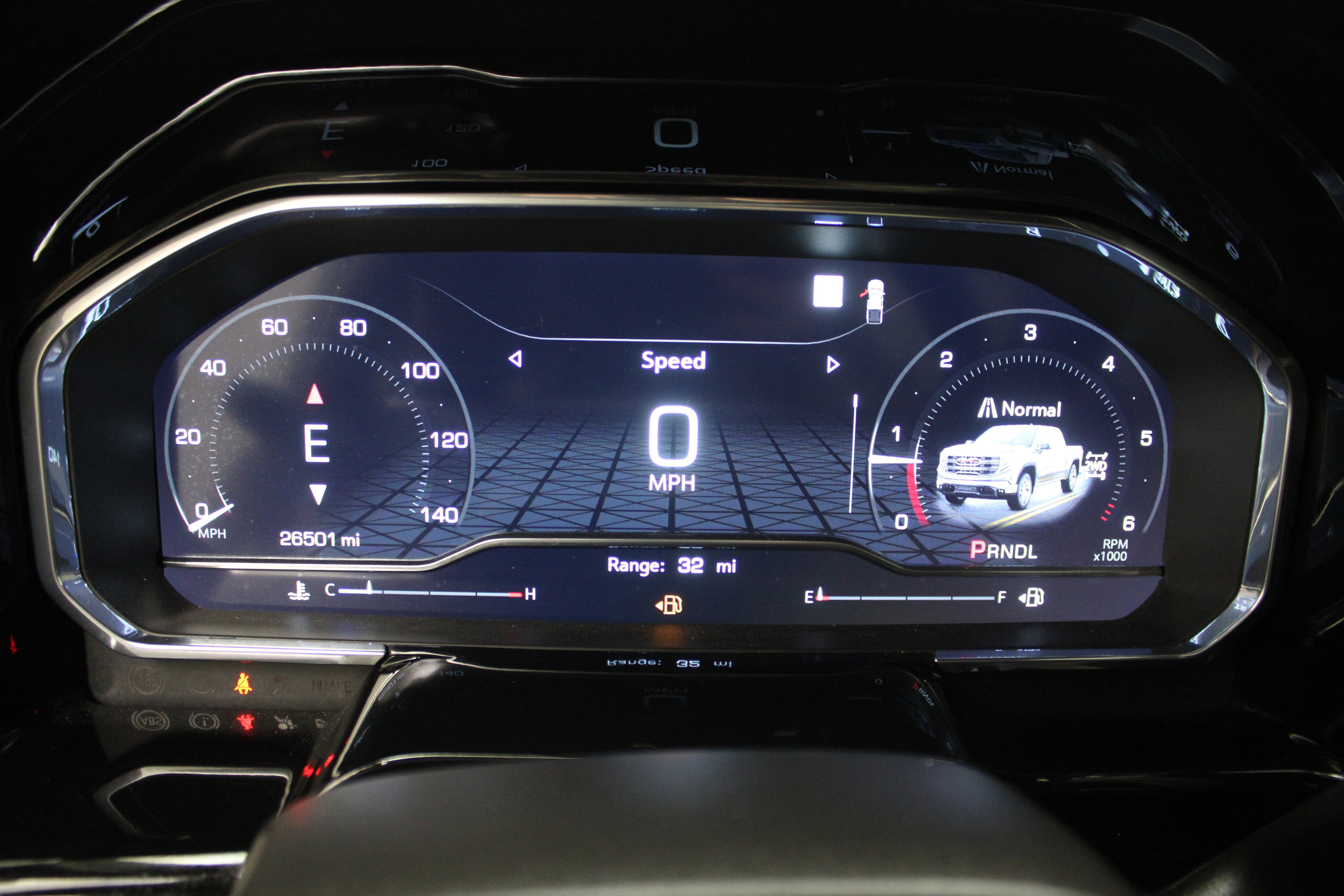 2022 GMC Sierra 1500 SLE