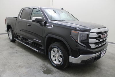 2022 GMC Sierra 1500 SLE