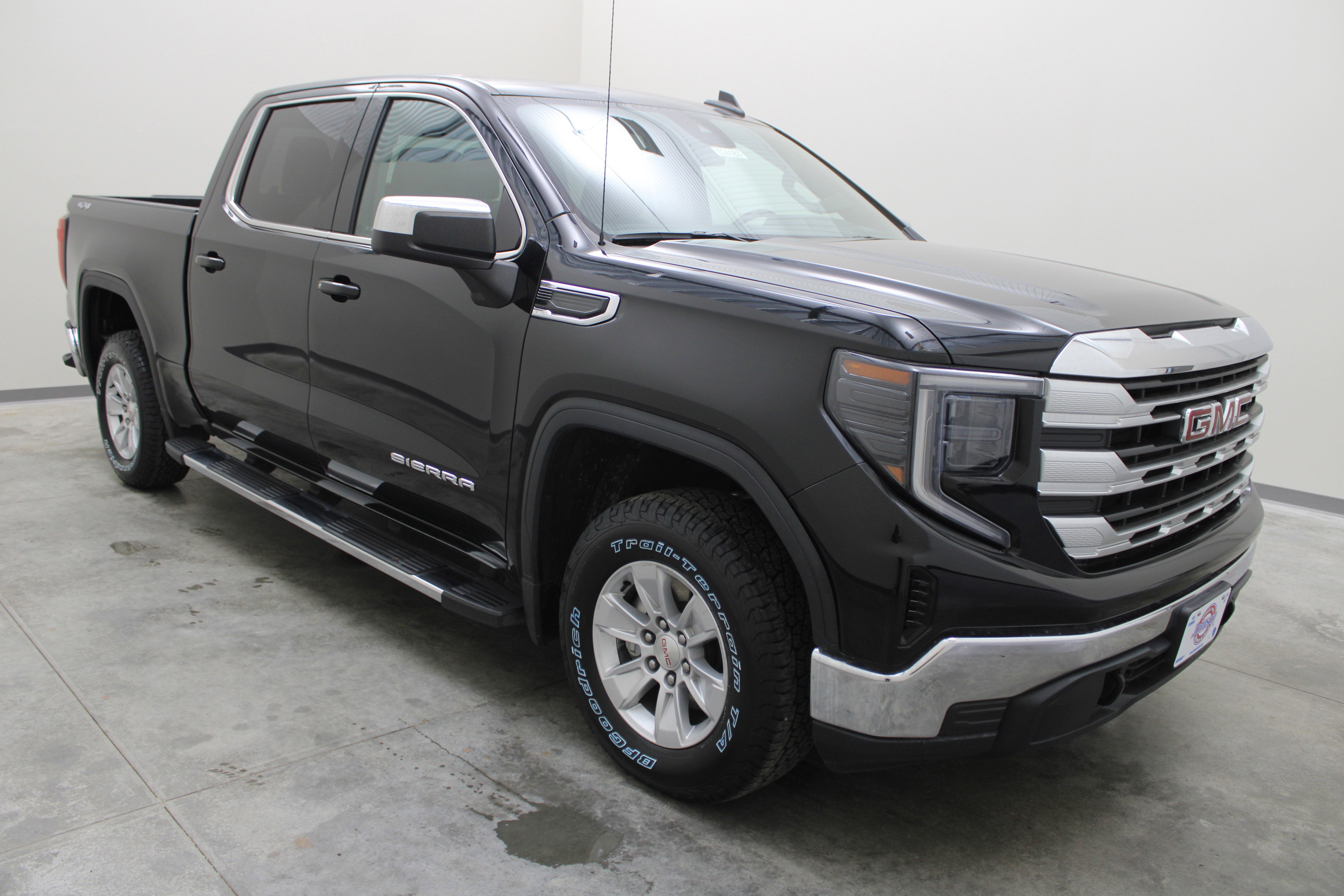 2022 GMC Sierra 1500 SLE