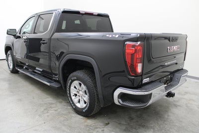 2022 GMC Sierra 1500 SLE