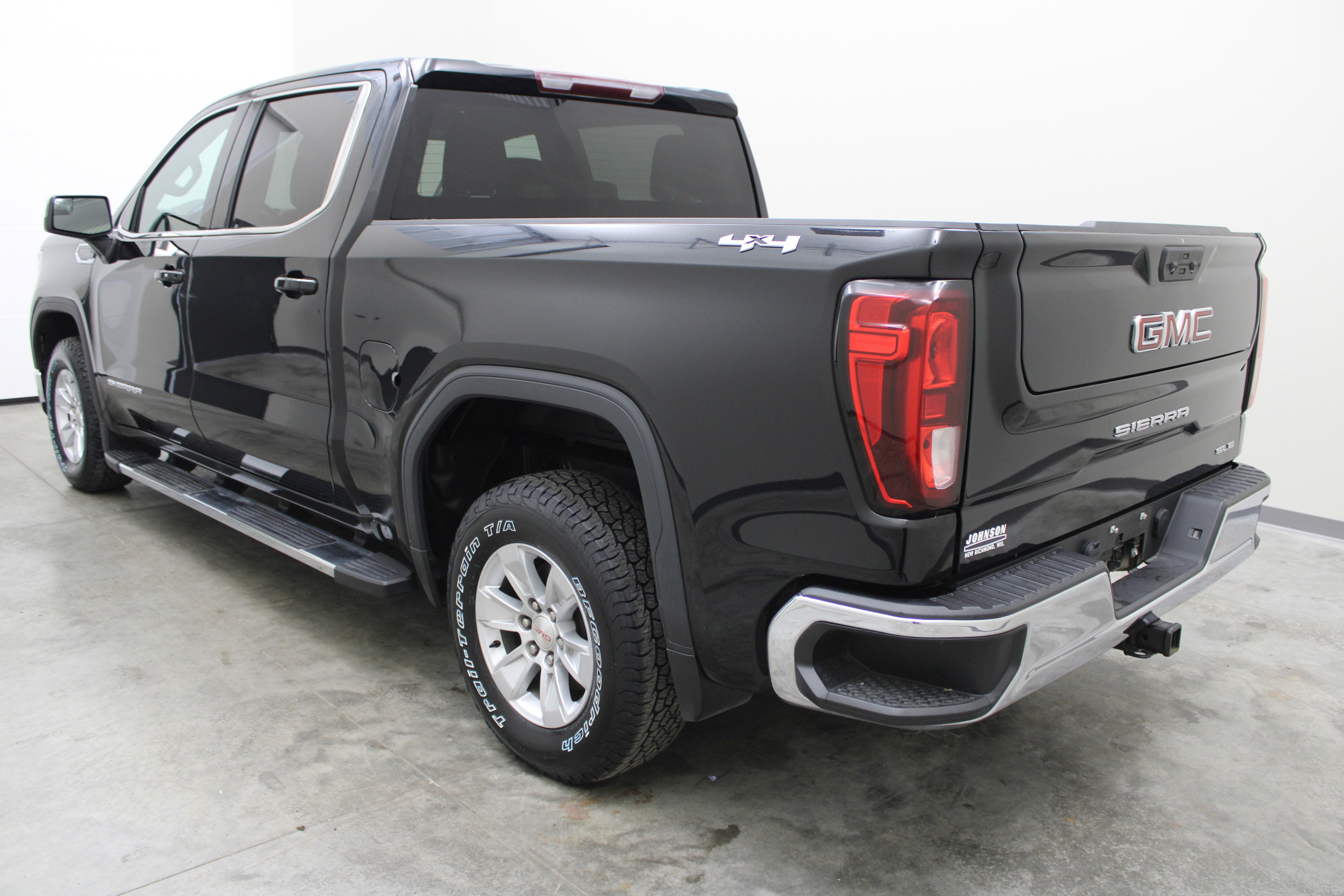 2022 GMC Sierra 1500 SLE