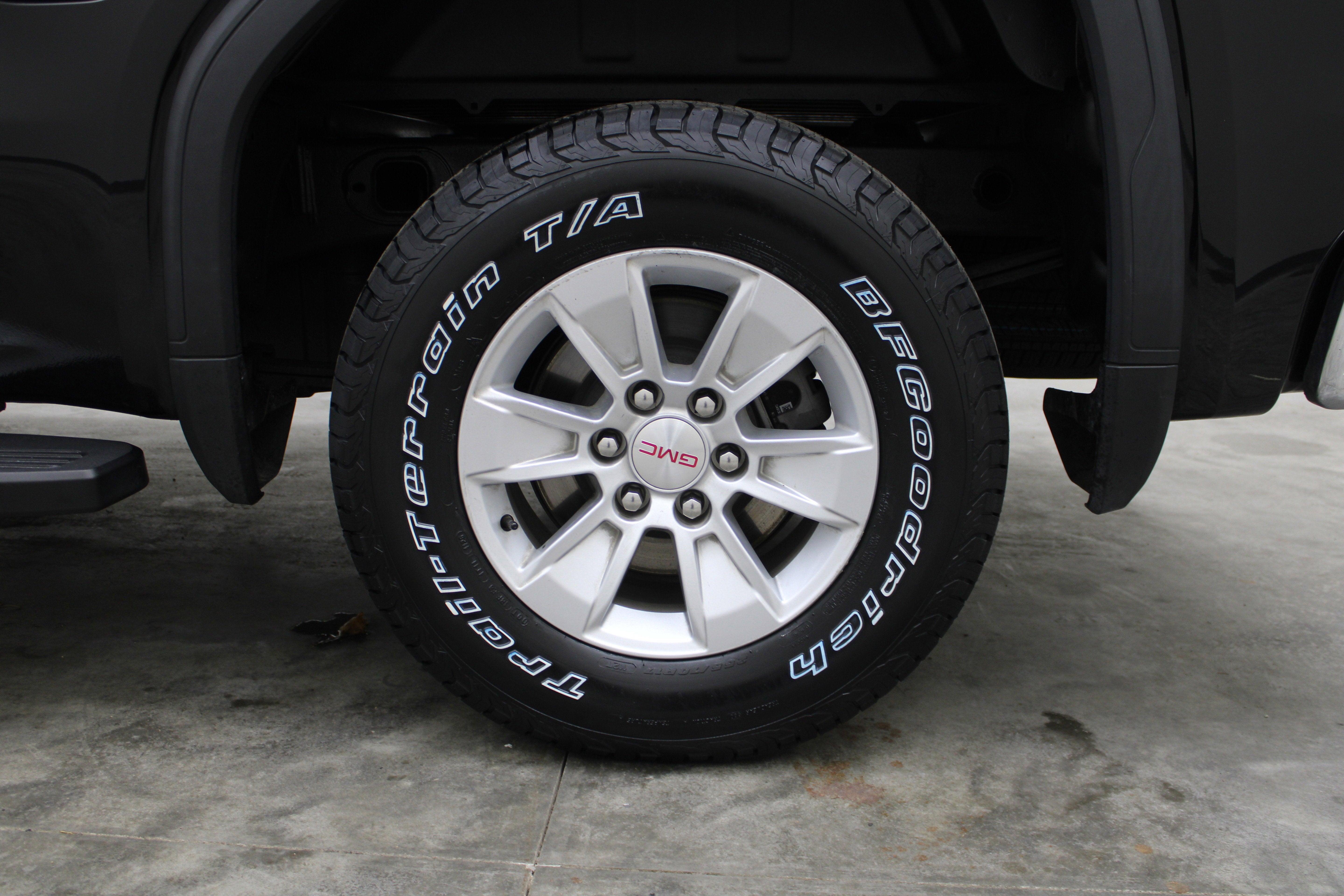 2022 GMC Sierra 1500 SLE