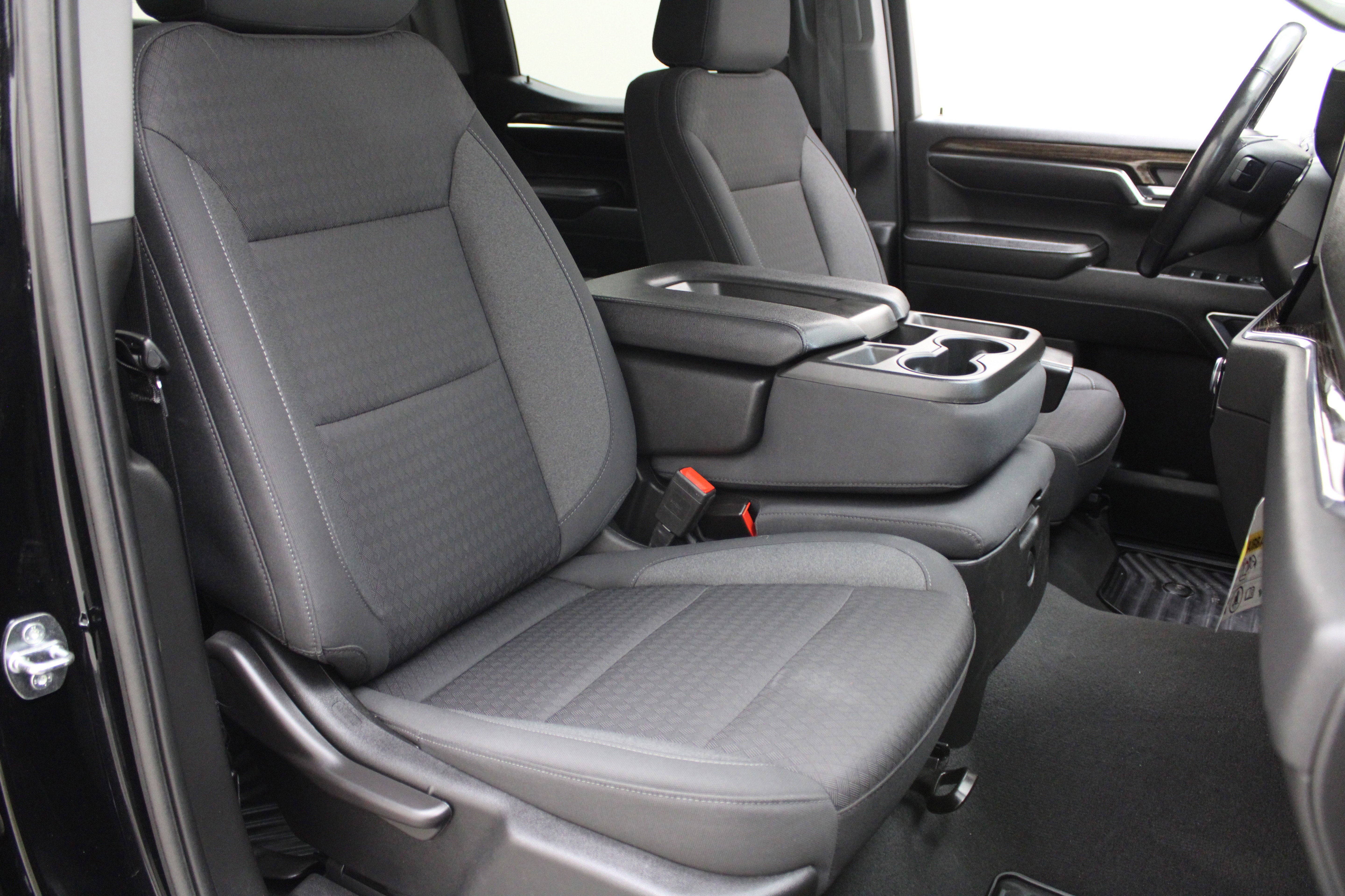 2022 GMC Sierra 1500 SLE