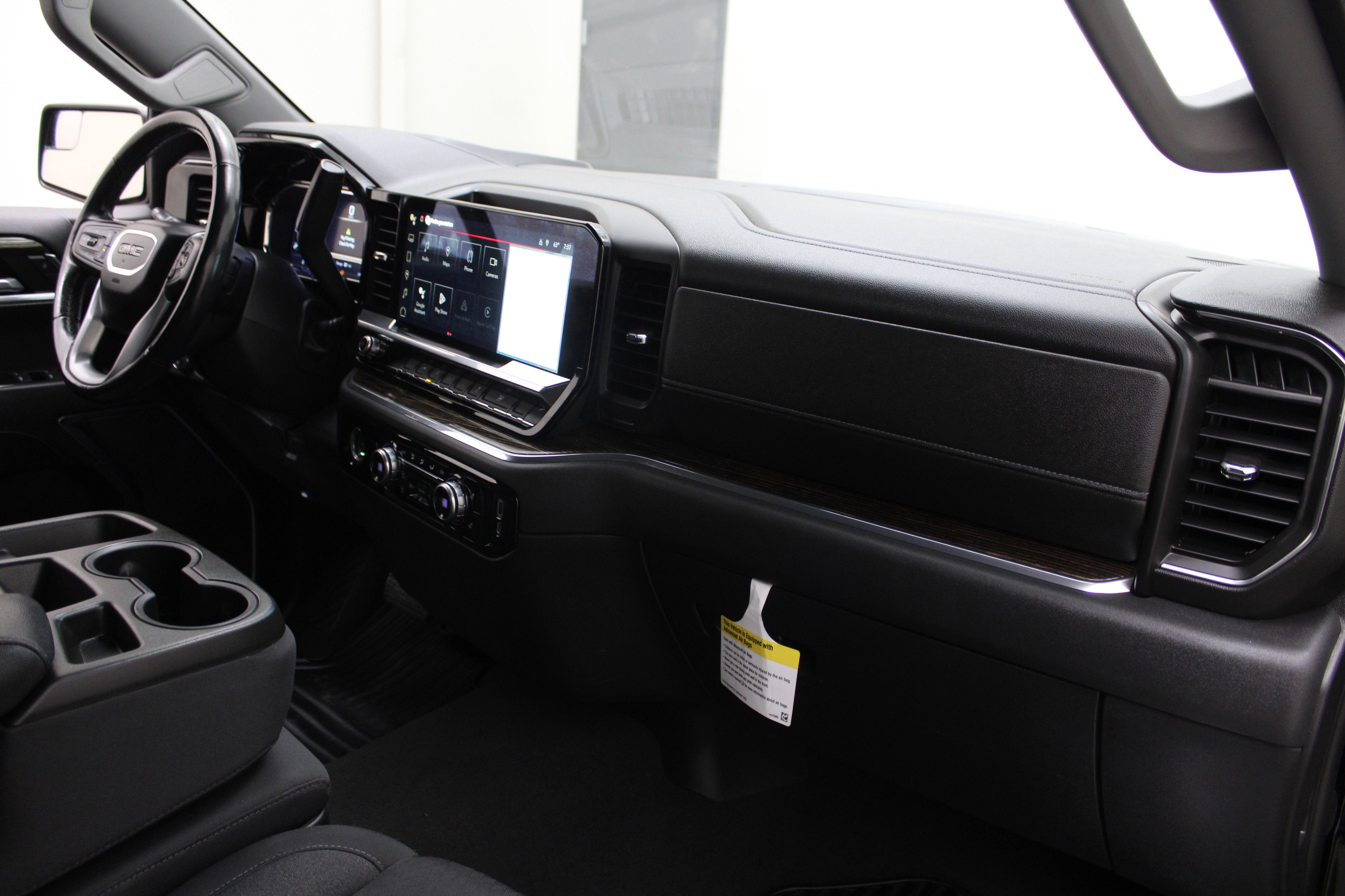 2022 GMC Sierra 1500 SLE