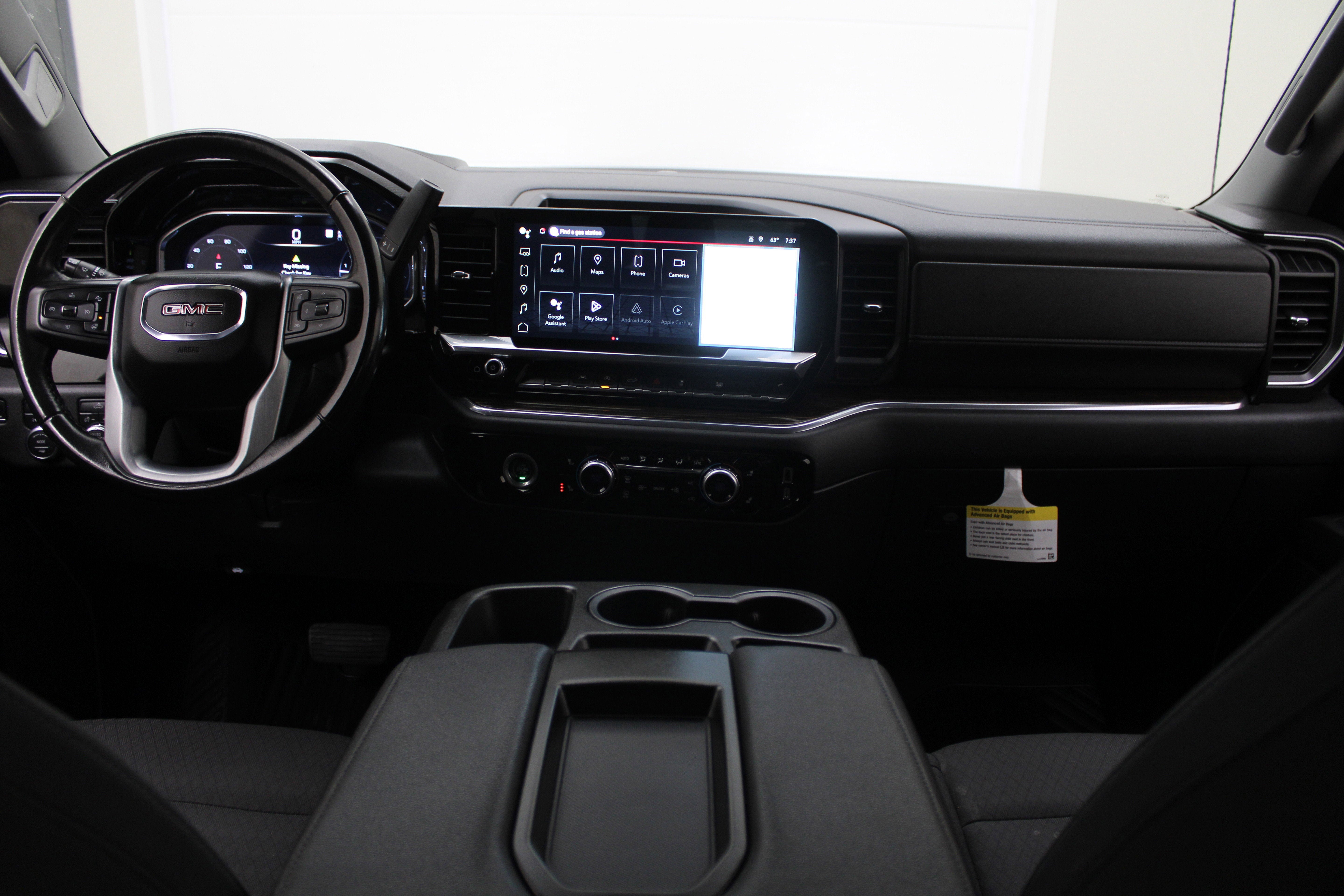 2022 GMC Sierra 1500 SLE