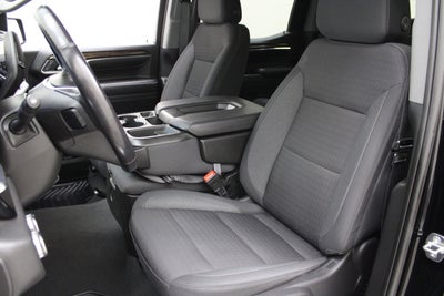 2022 GMC Sierra 1500 SLE