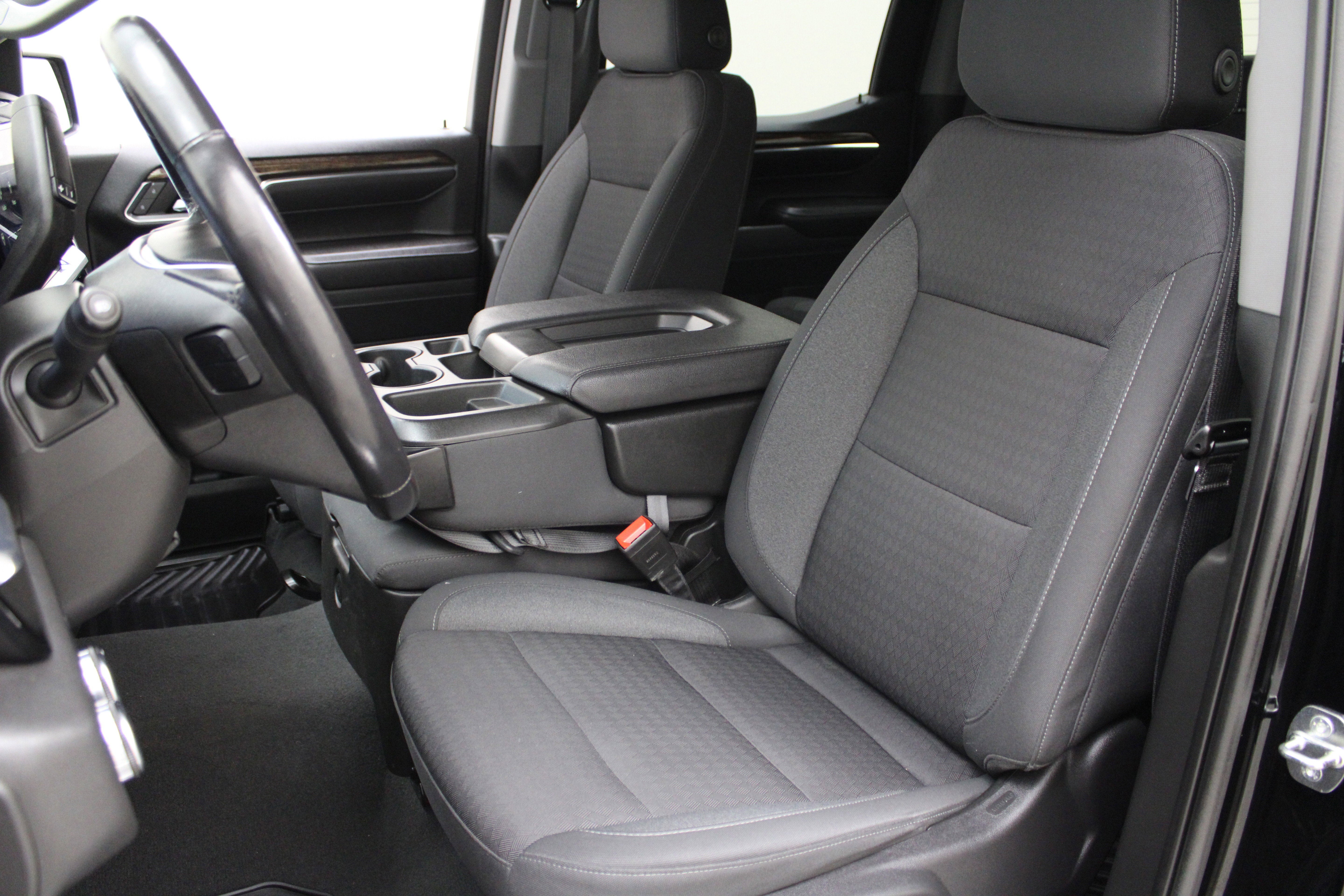 2022 GMC Sierra 1500 SLE