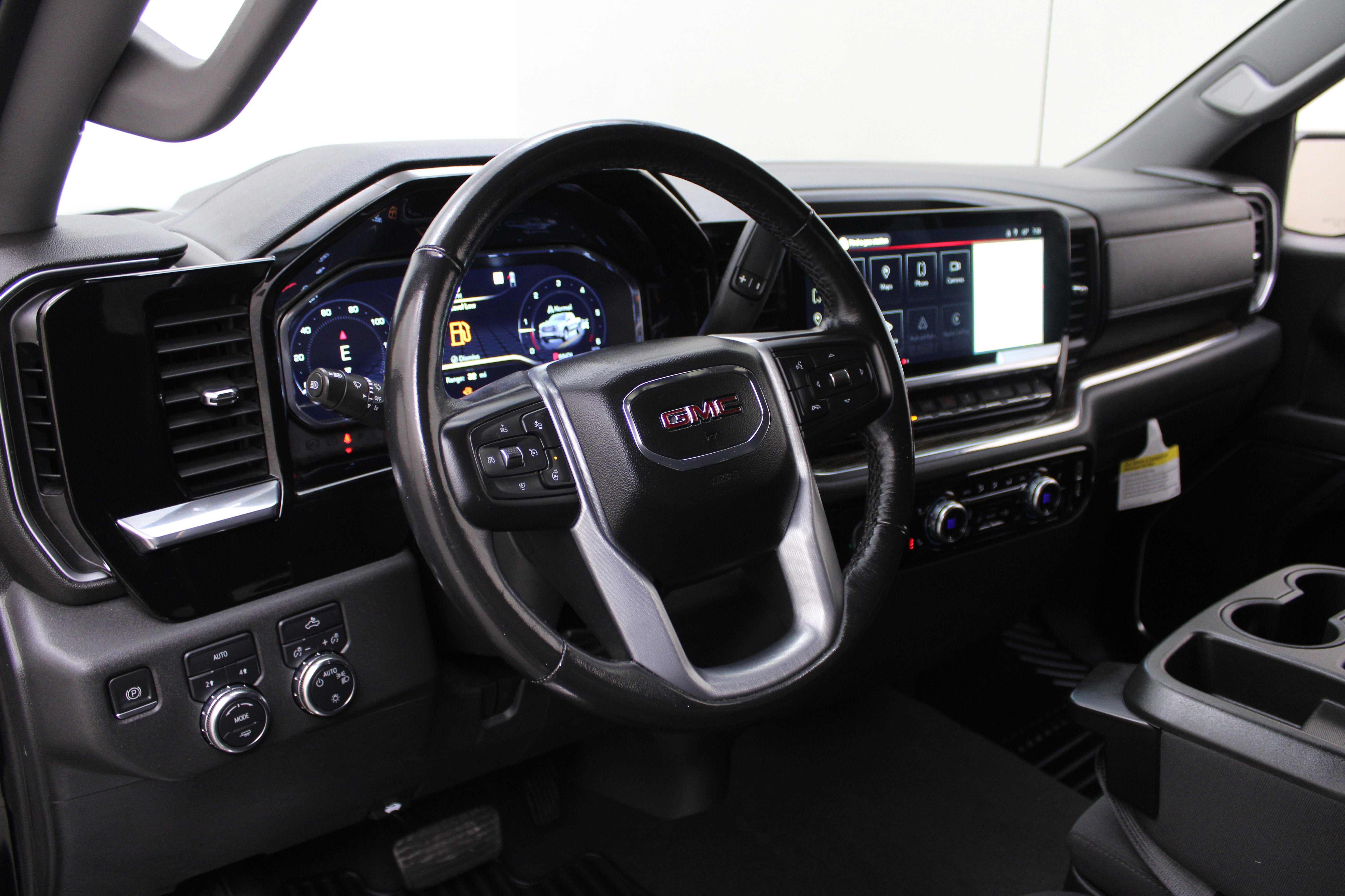 2022 GMC Sierra 1500 SLE