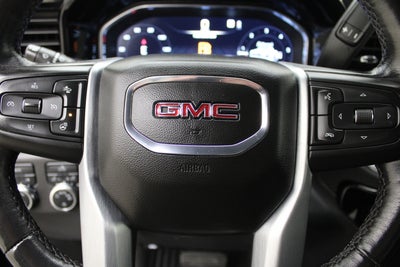 2022 GMC Sierra 1500 SLE