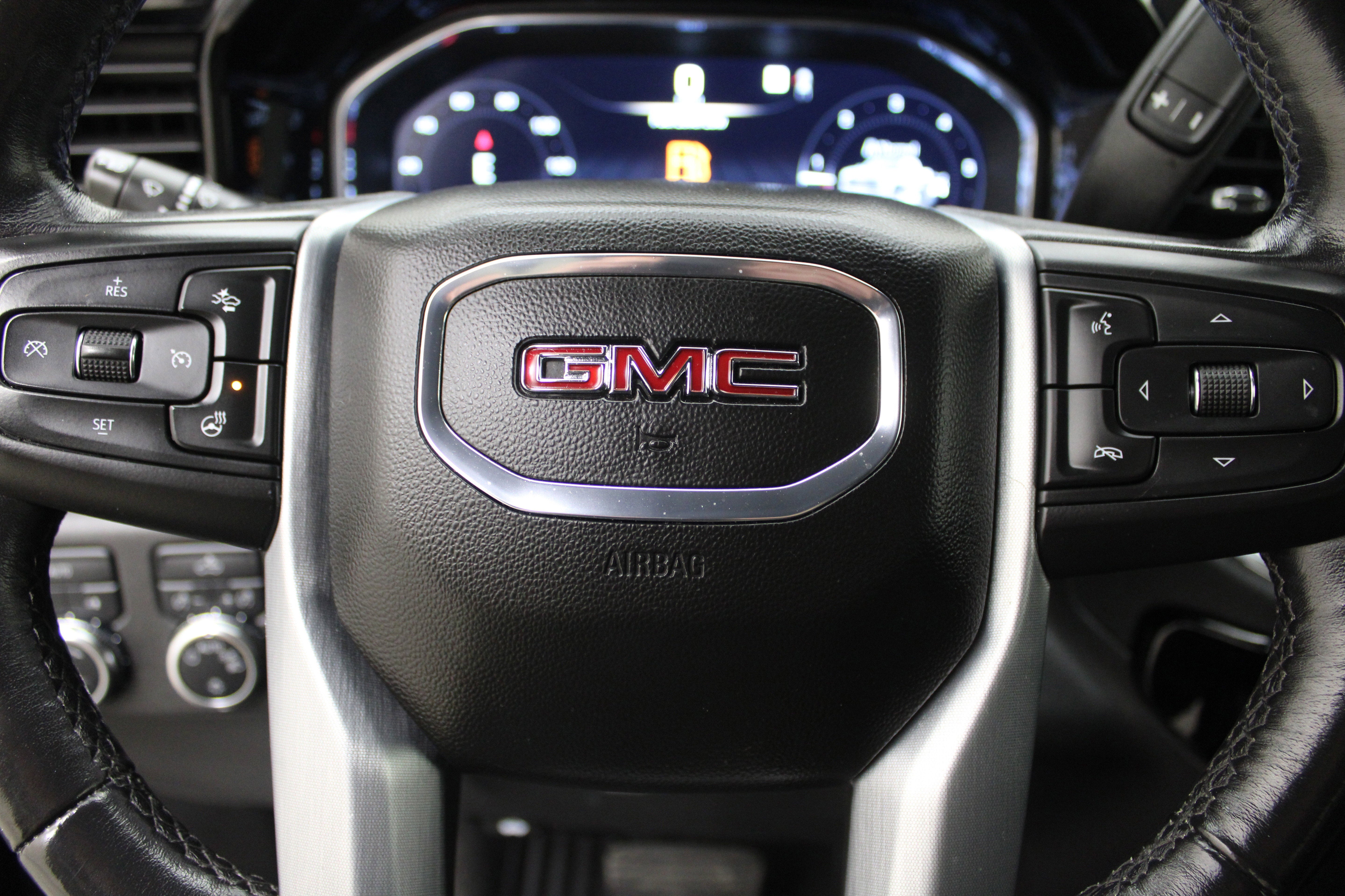 2022 GMC Sierra 1500 SLE