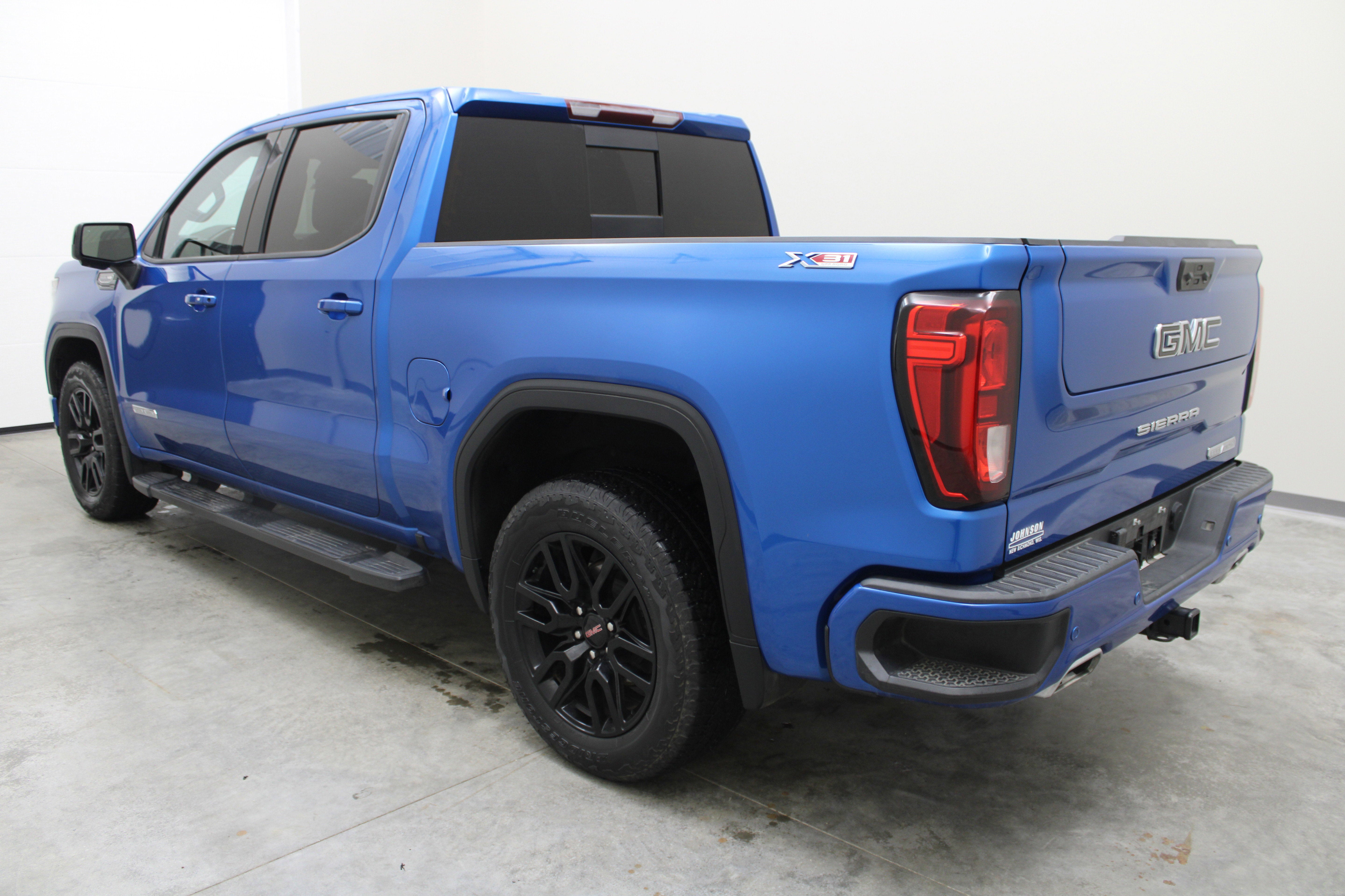 2022 GMC Sierra 1500 Elevation