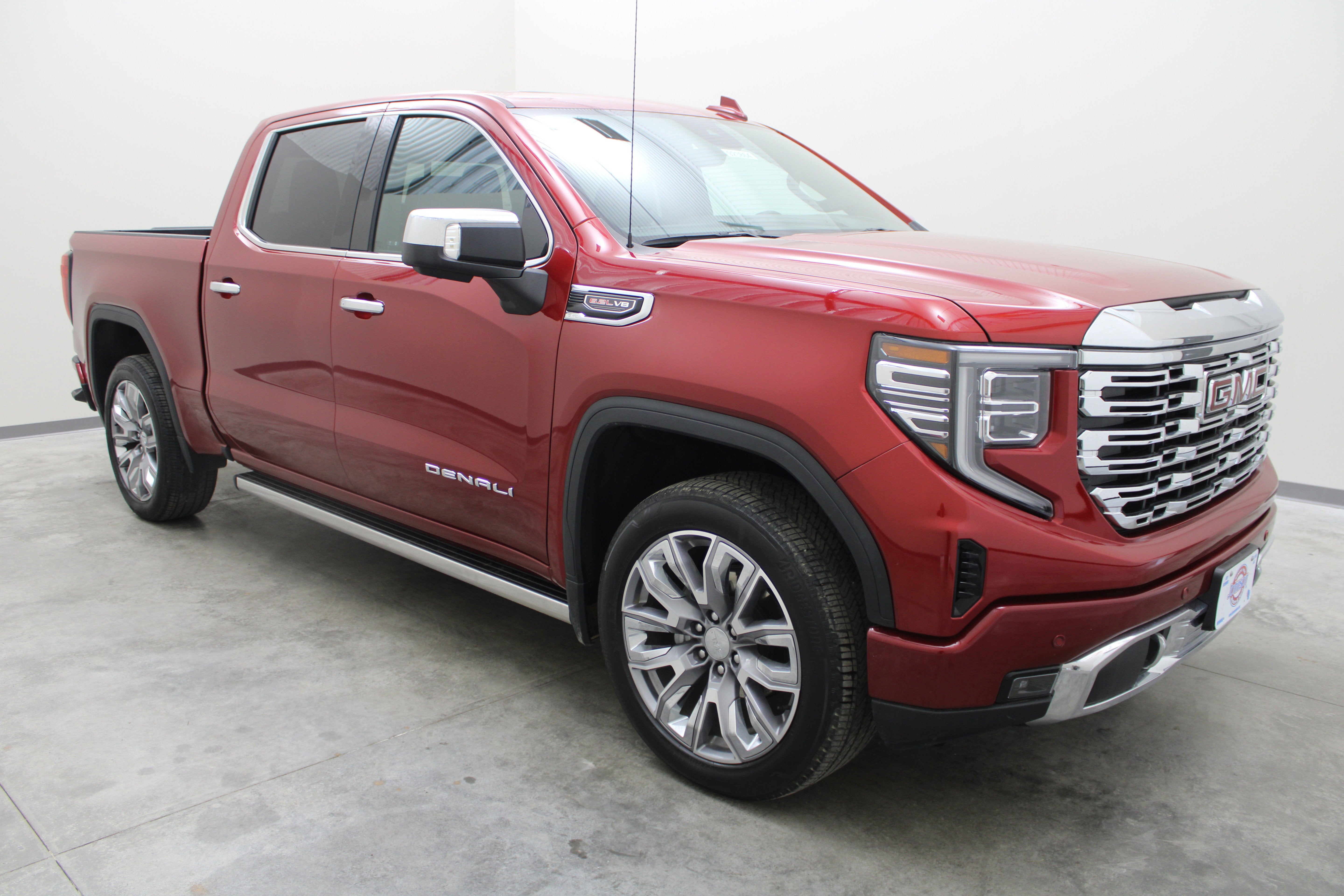 2024 GMC Sierra 1500 Denali