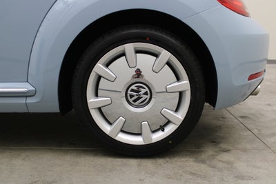 2014 Volkswagen Beetle 1.8T
