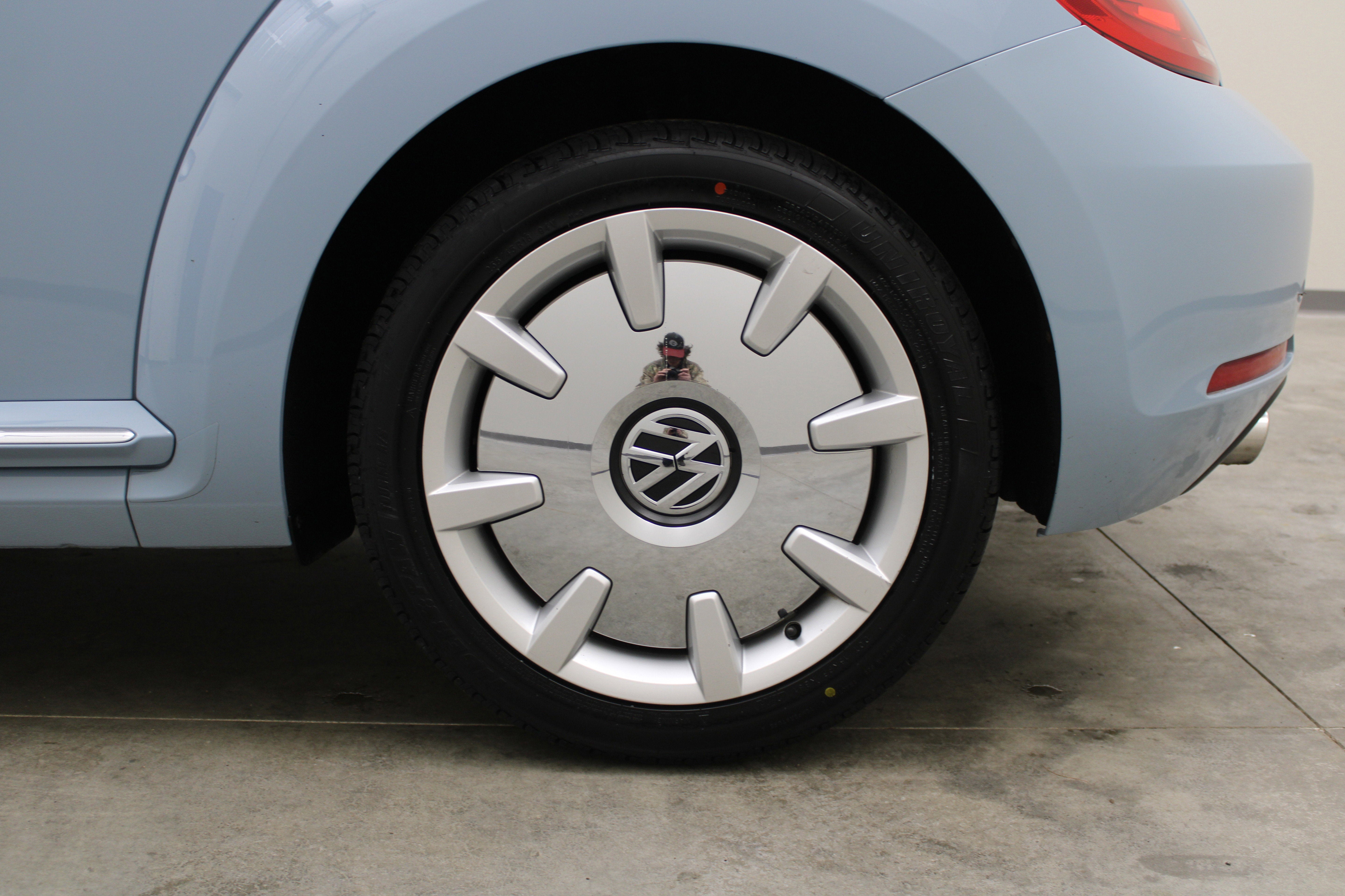 2014 Volkswagen Beetle 1.8T