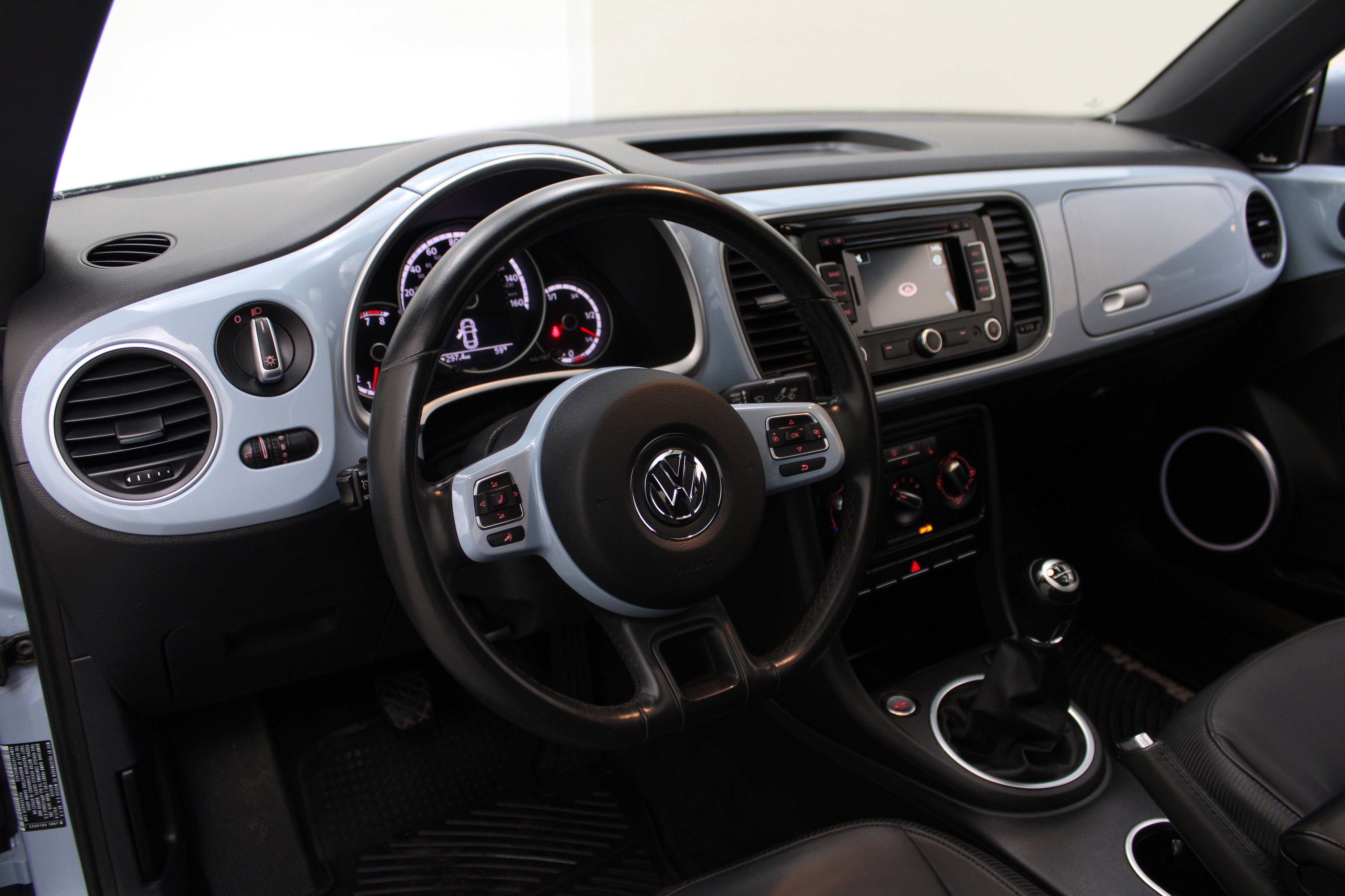 2014 Volkswagen Beetle 1.8T