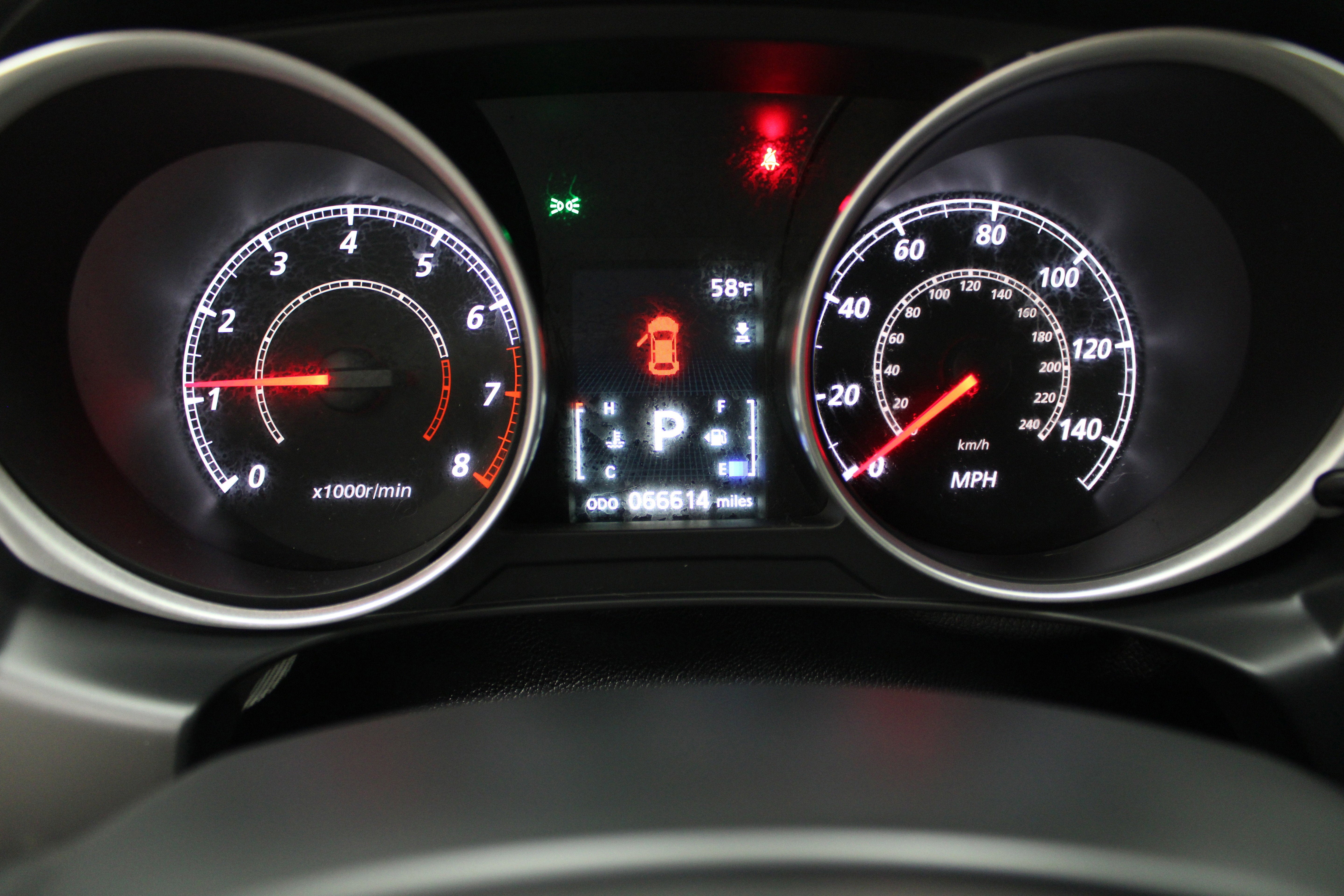 2015 Mitsubishi Outlander Sport ES