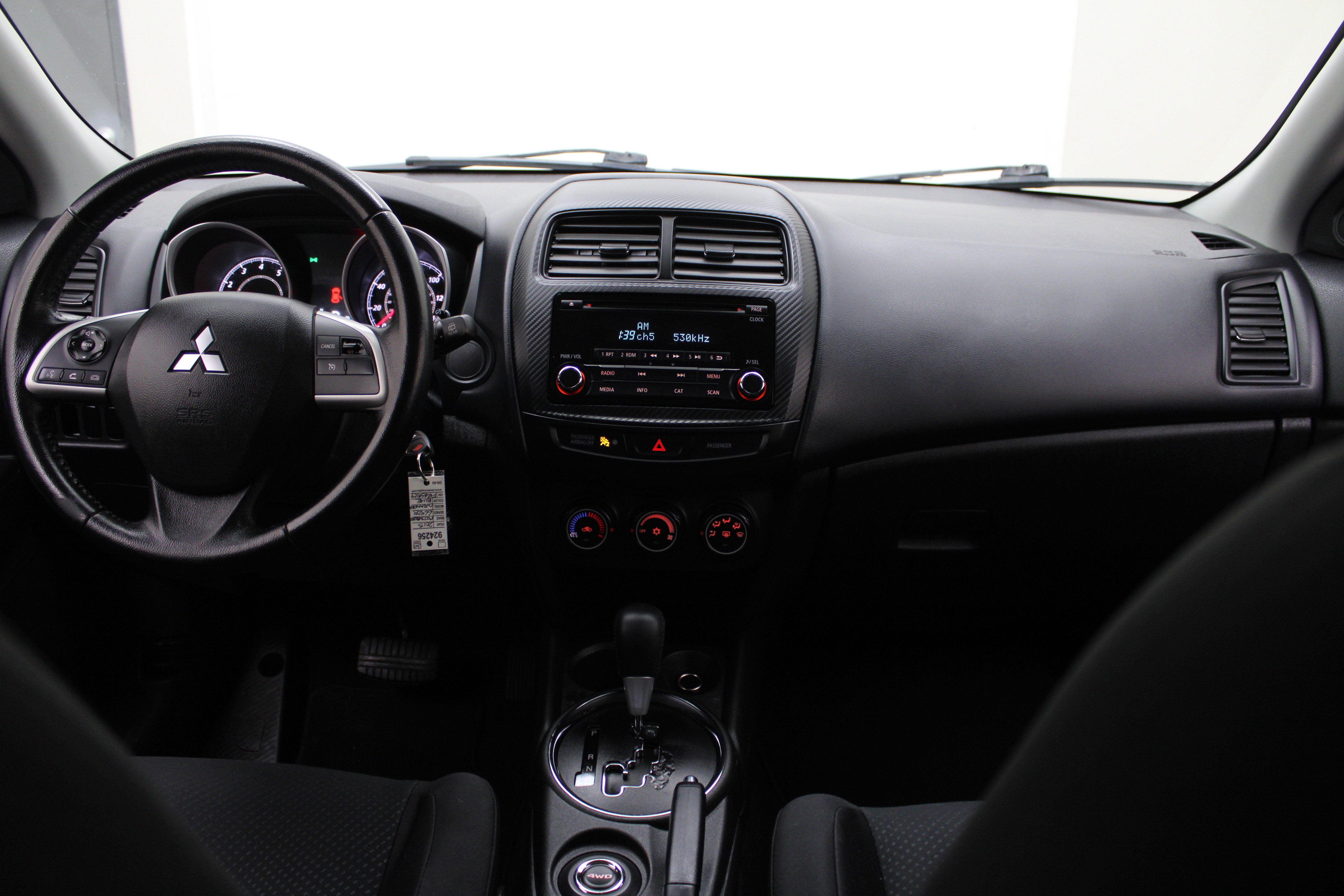 2015 Mitsubishi Outlander Sport ES