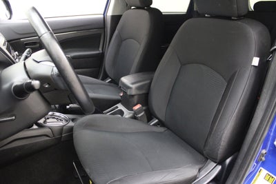 2015 Mitsubishi Outlander Sport ES