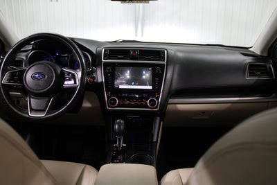 2018 Subaru Legacy Limited