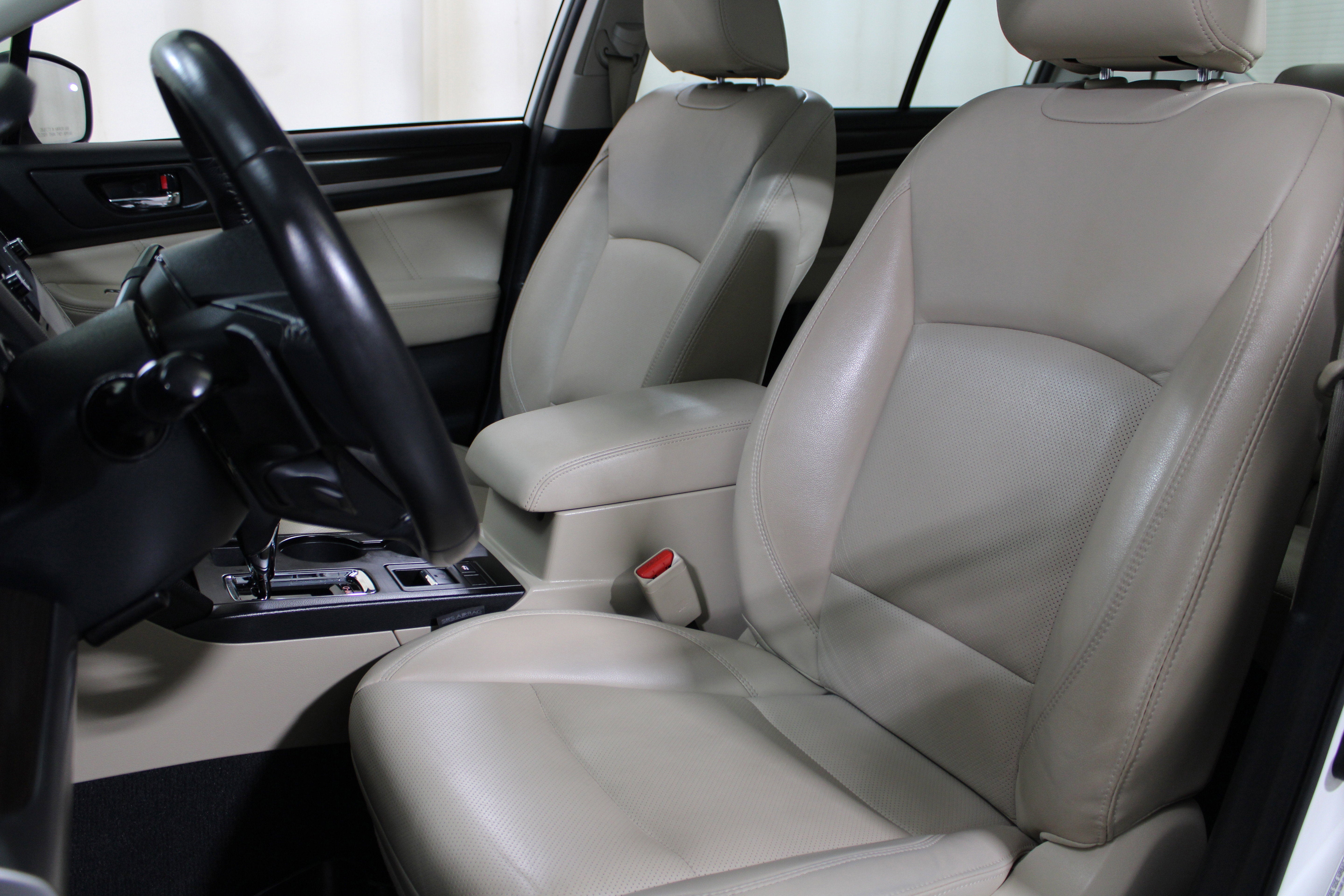 2018 Subaru Legacy Limited