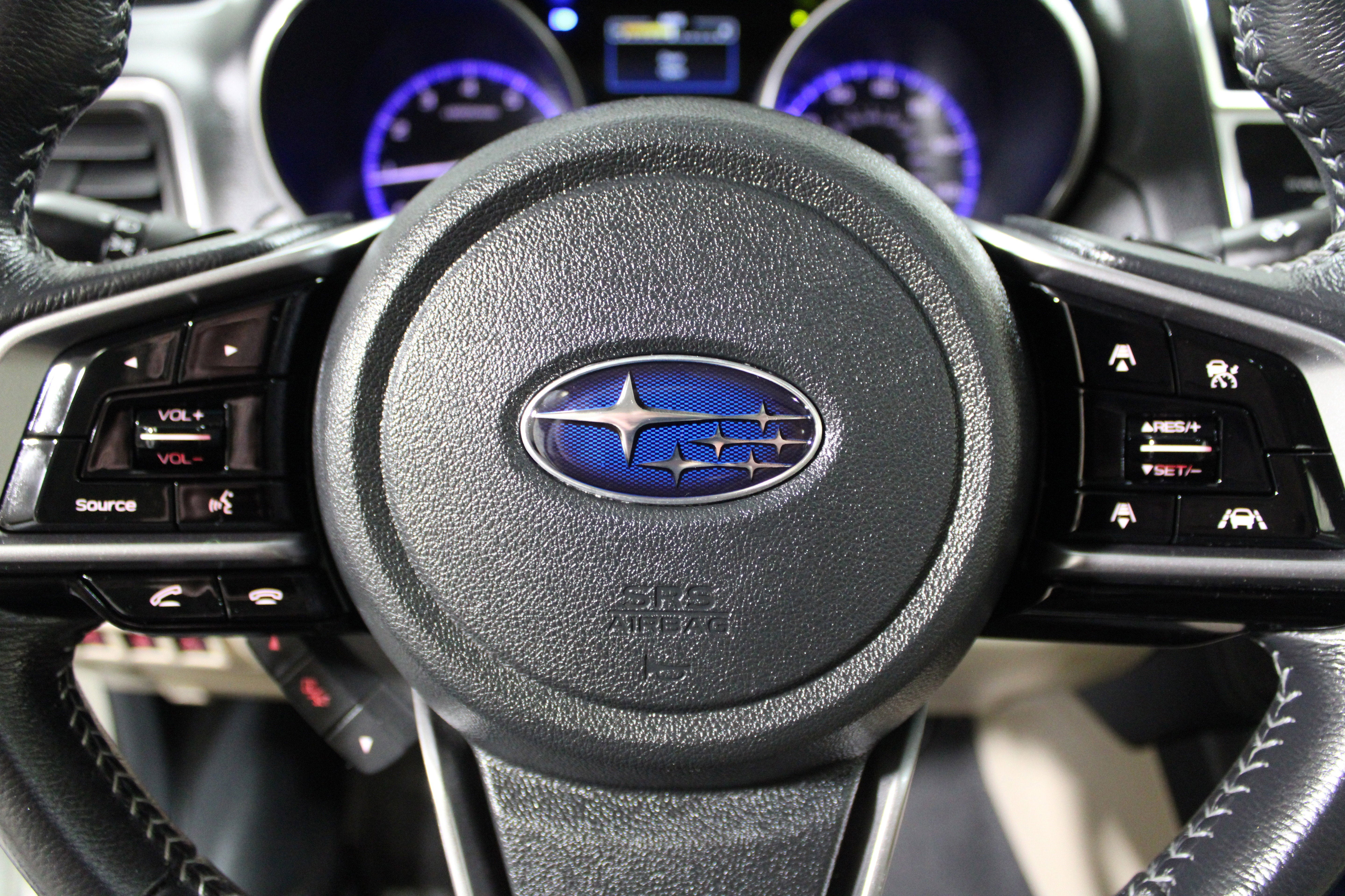 2018 Subaru Legacy Limited