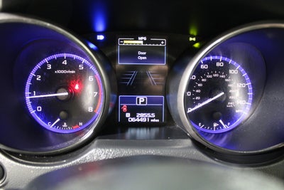 2018 Subaru Legacy Limited