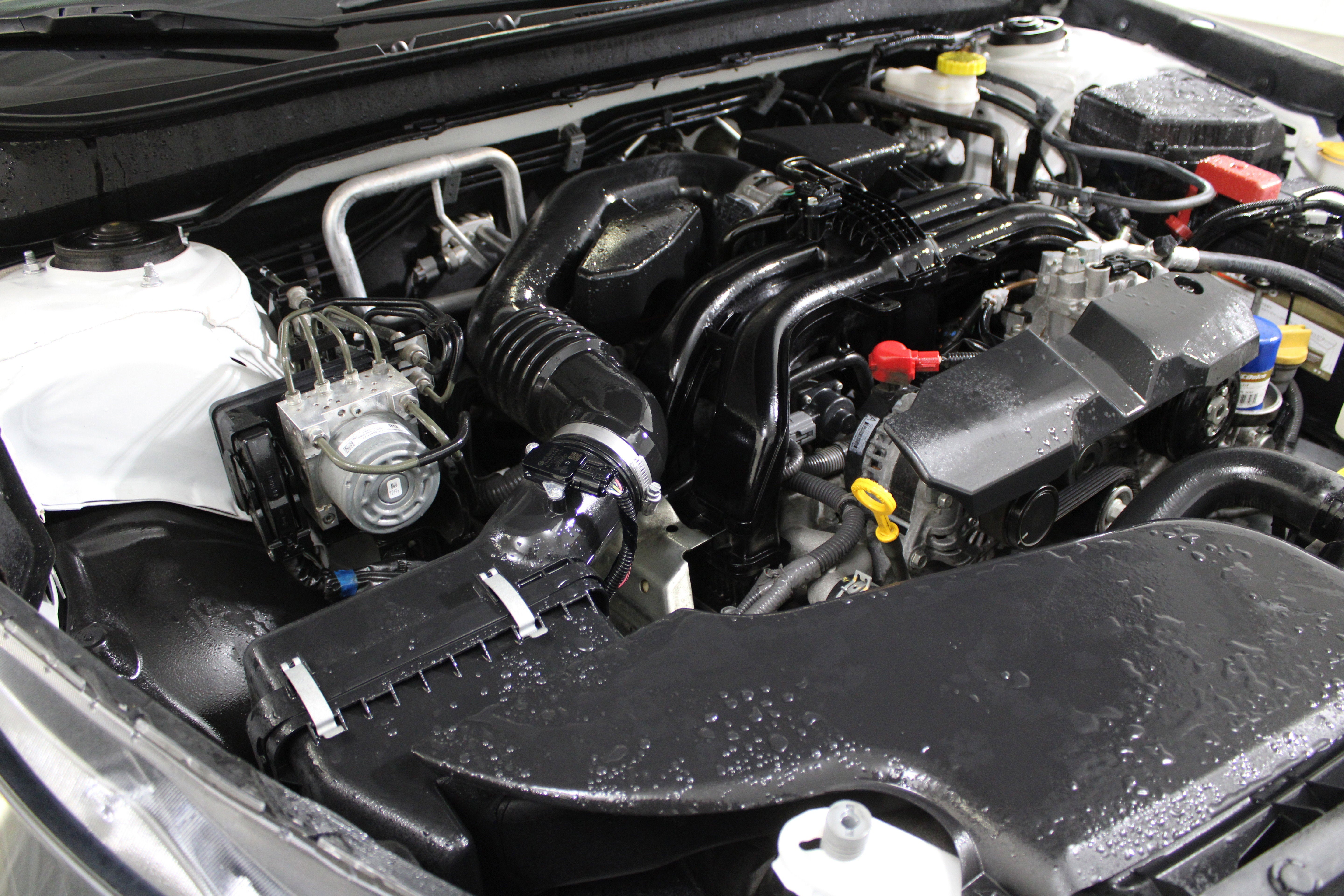 2018 Subaru Legacy Limited