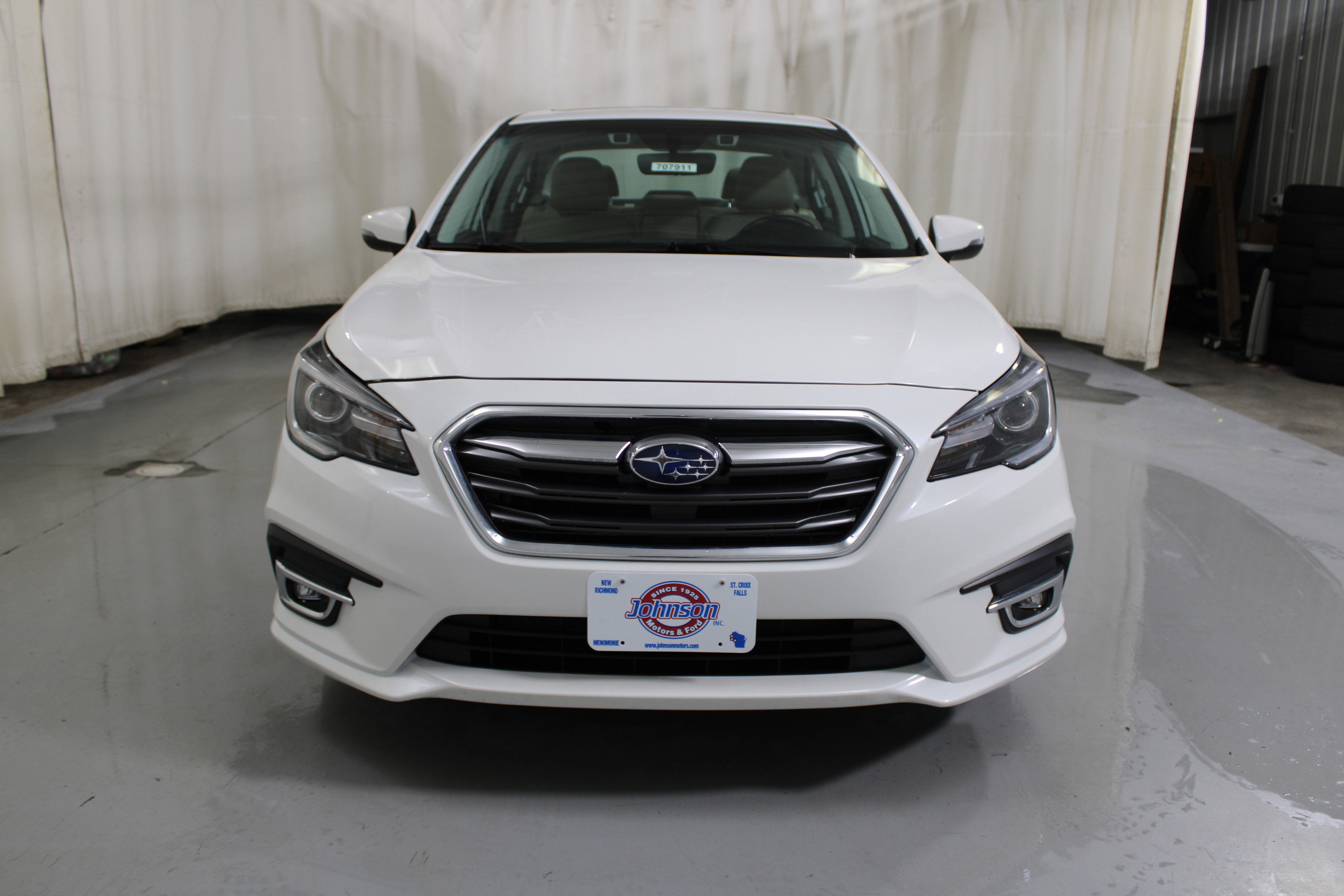 2018 Subaru Legacy Limited