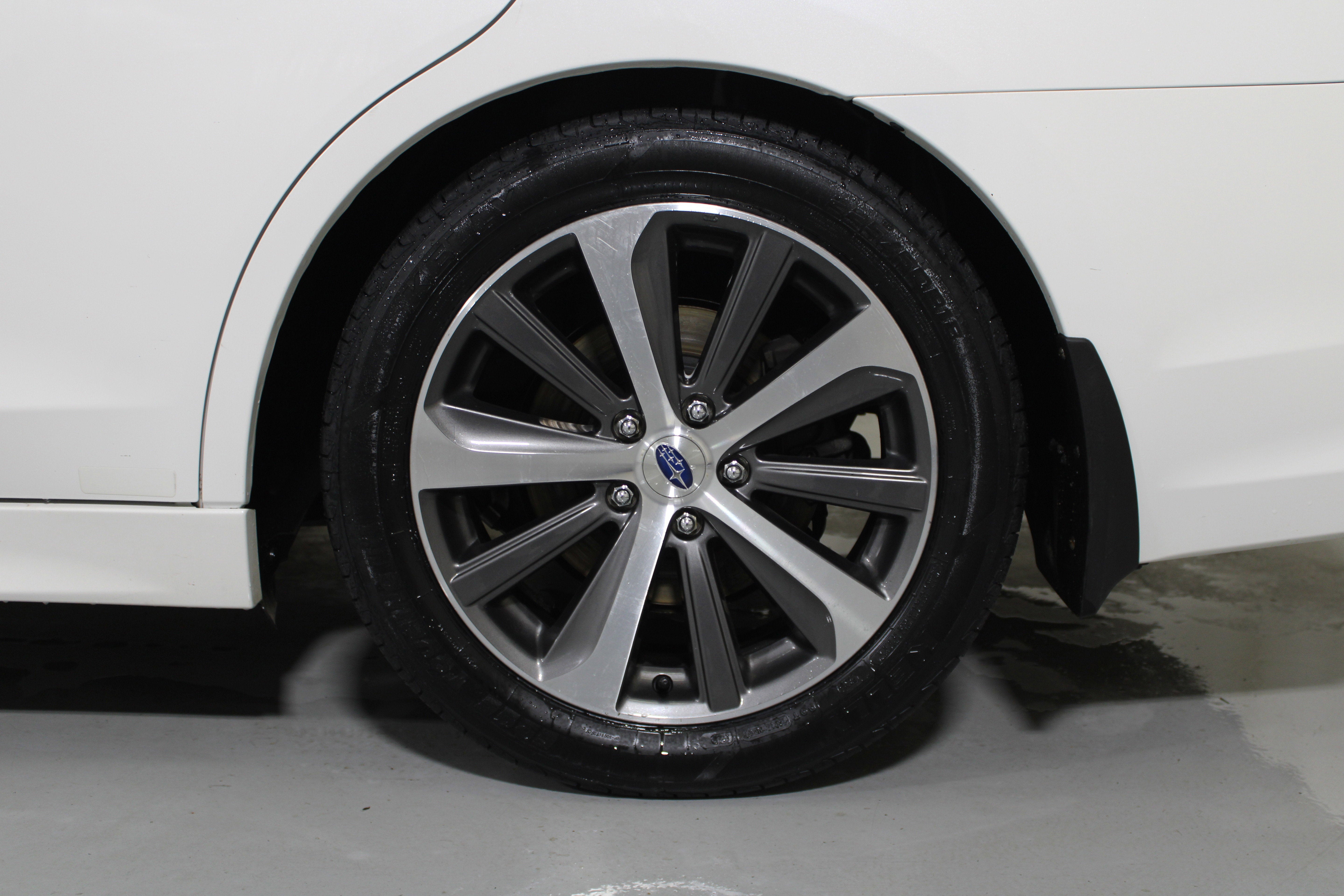 2018 Subaru Legacy Limited