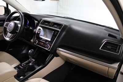 2018 Subaru Legacy Limited